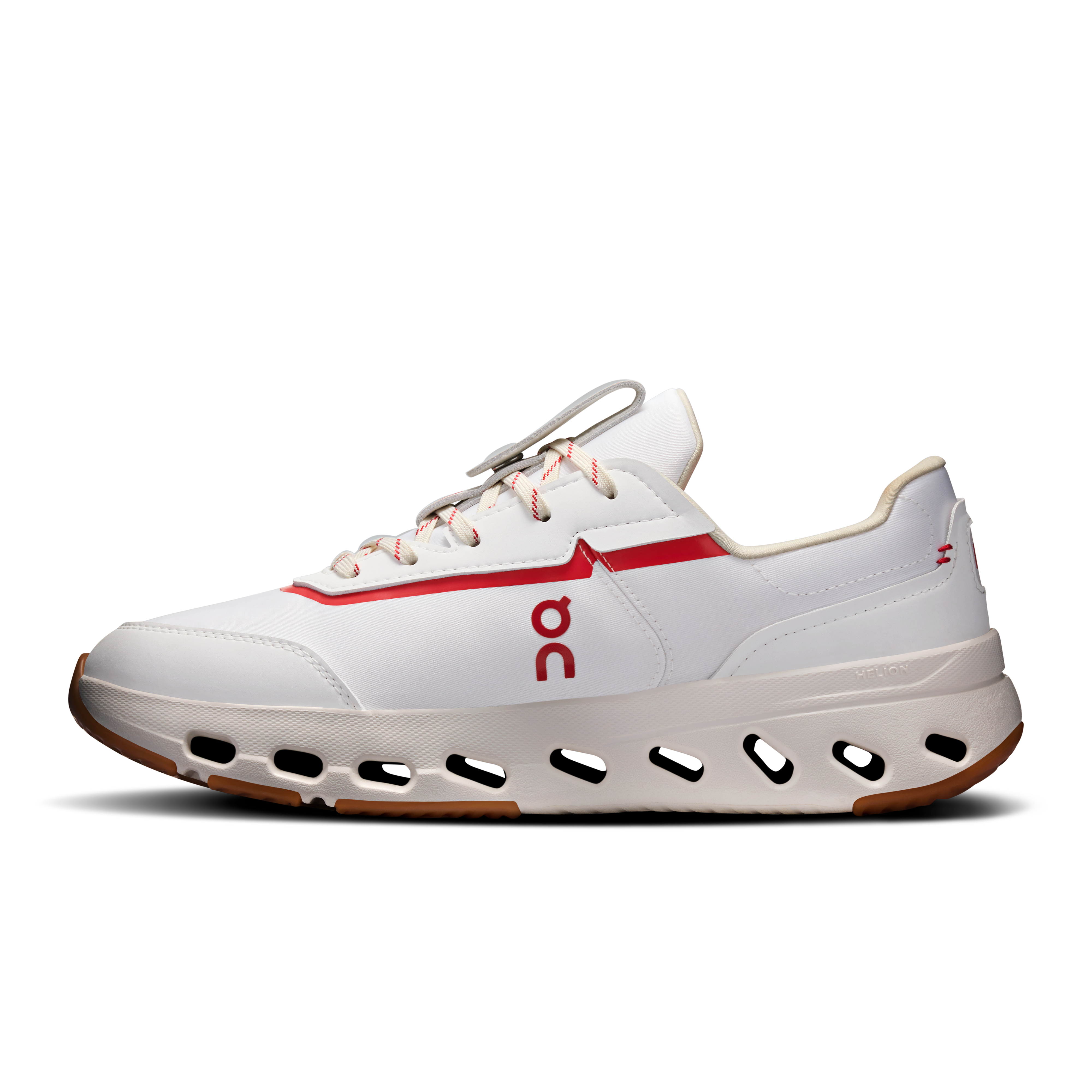 On THE ROGER Wildcard LC White & Robin Women Active life Shoes
