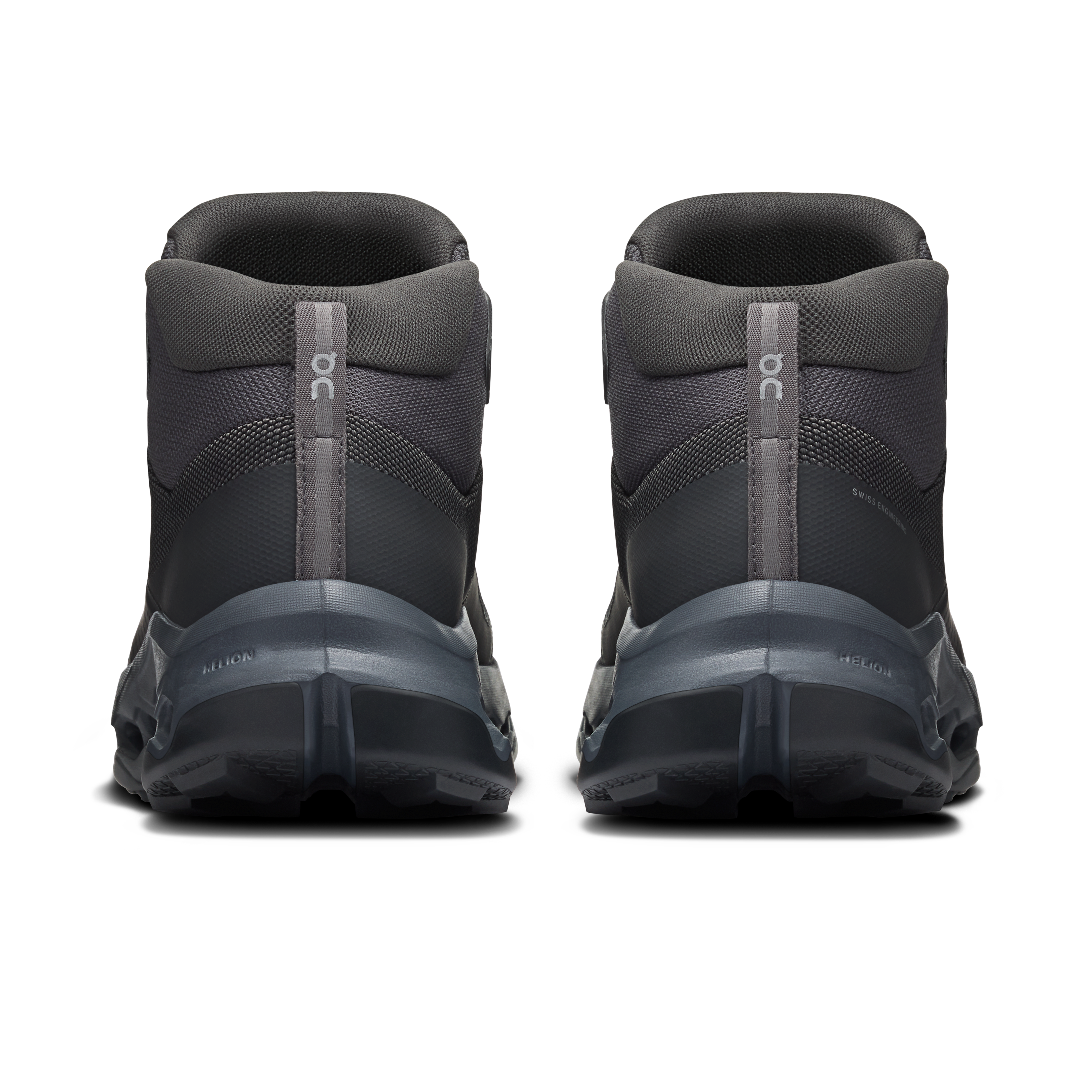 On Cloudhorizon 2 Mid Waterproof Eclipse & Rock Men Hiking Shoes