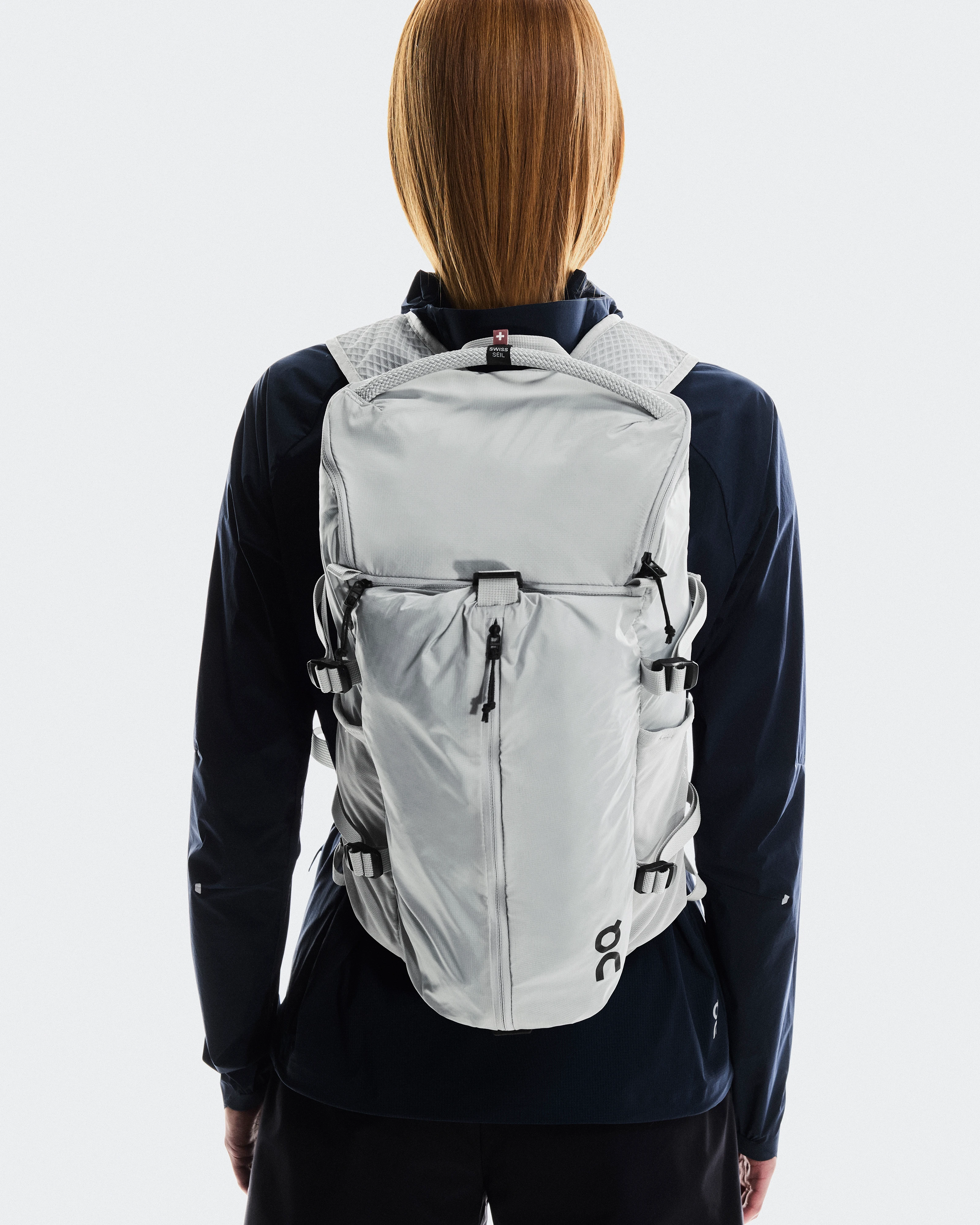 On Speed Pack 18L Lite Glacier Unisex Bags