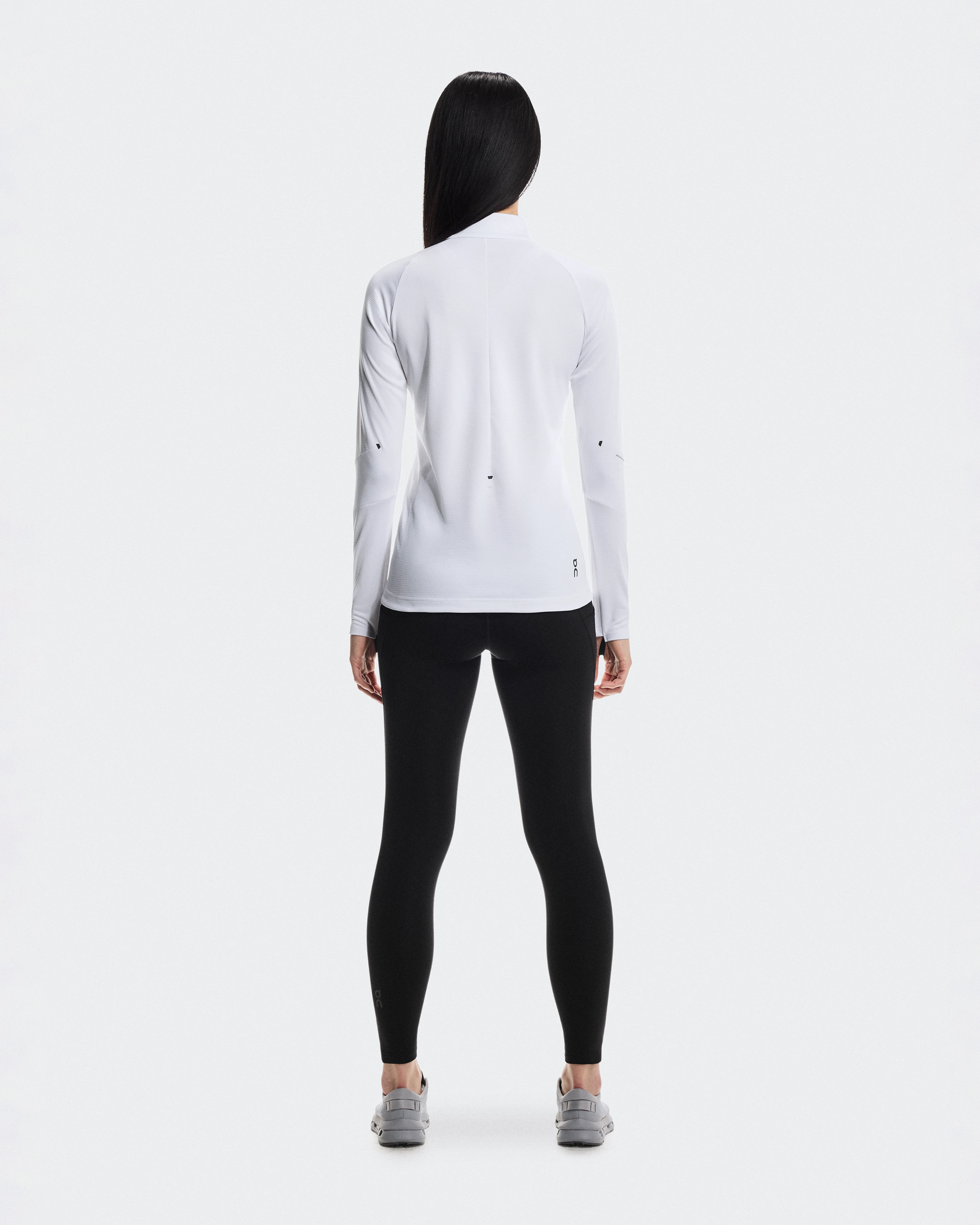 On Climate Shirt White Women Hoodies and sweatshirts