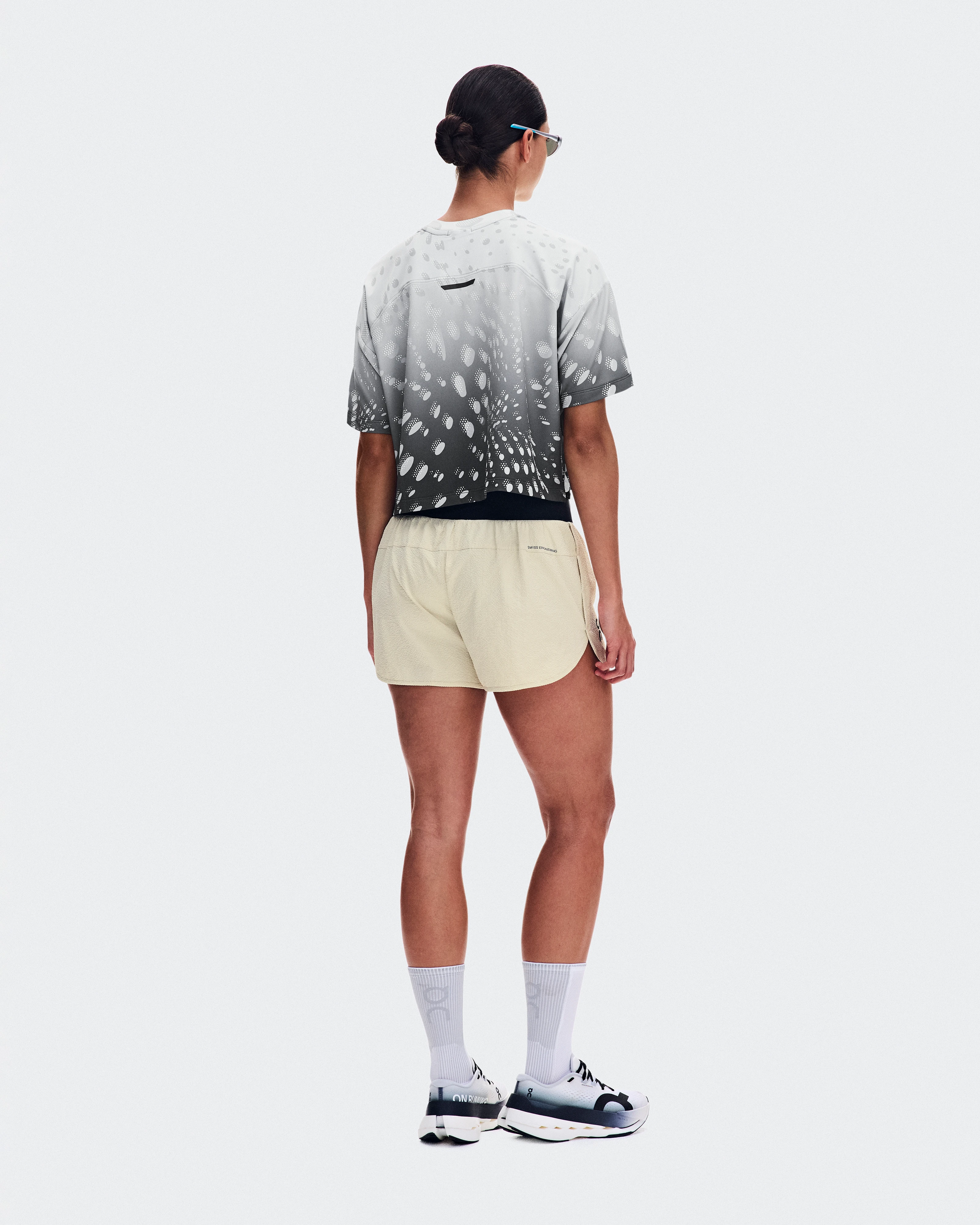 On Performance Volt-T Espresso Women Tops and t-shirts