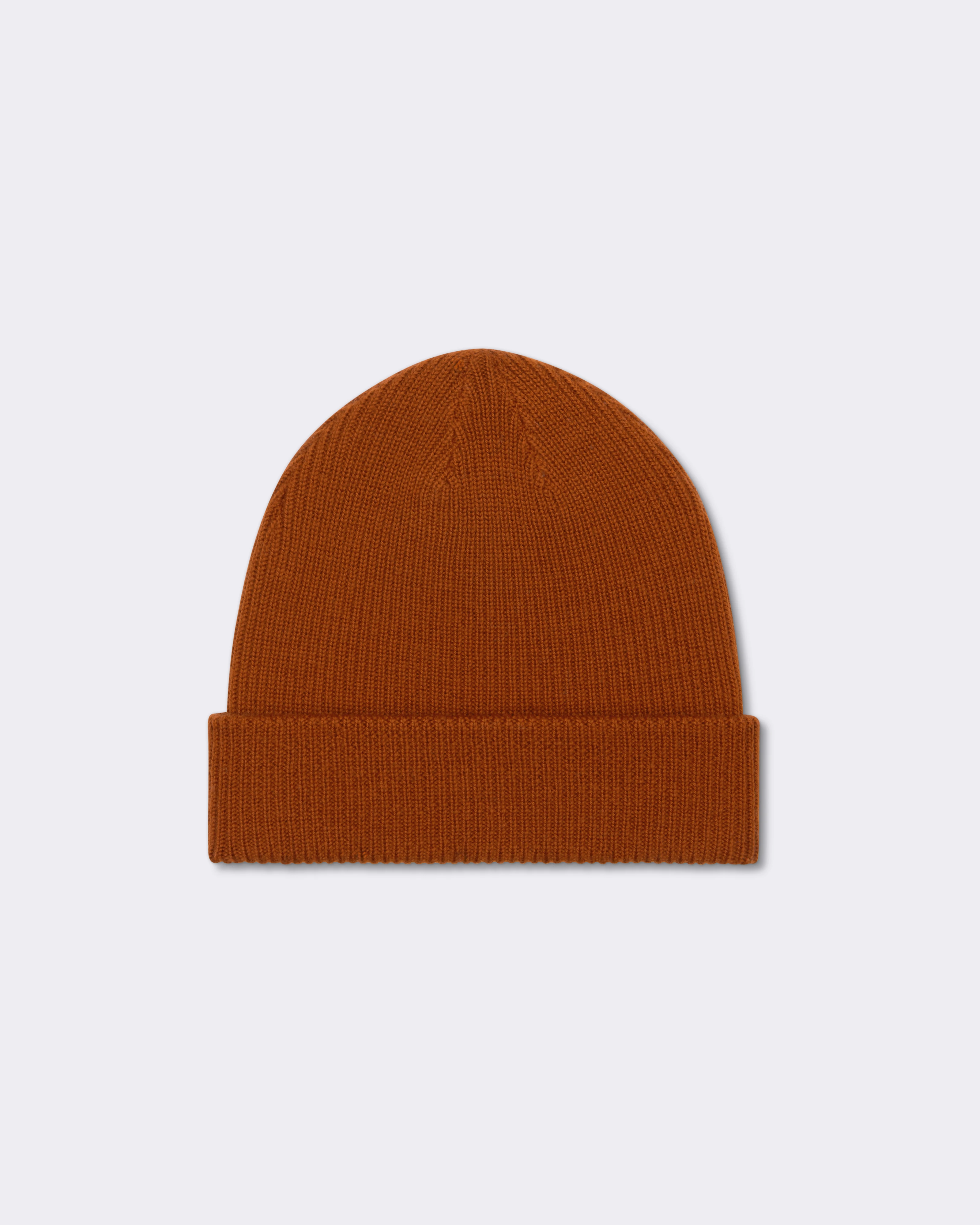 On Merino Beanie Kids Cinnamon Kids Headwear