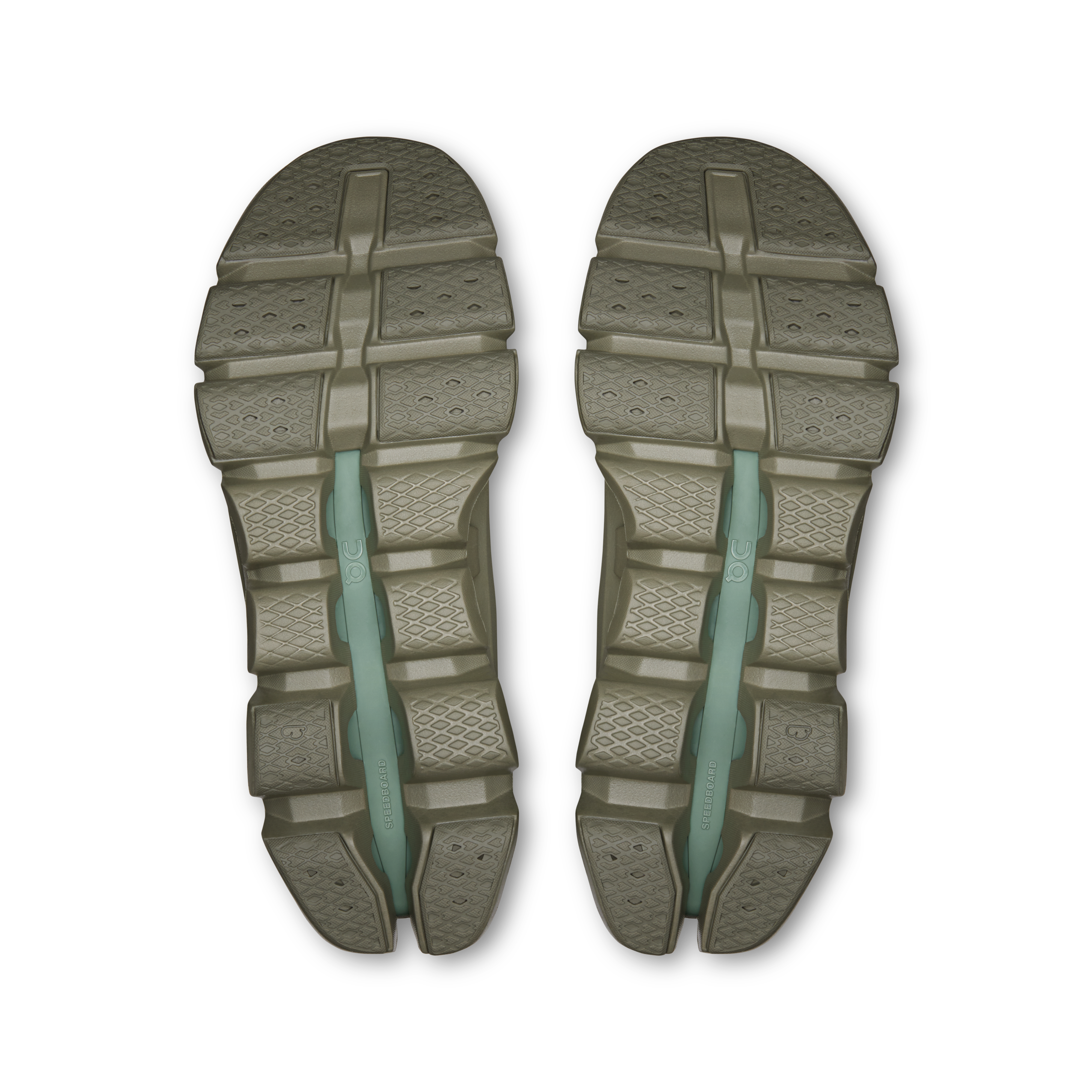 On Cloudswift Amp Grain & Olive Men Active life Shoes