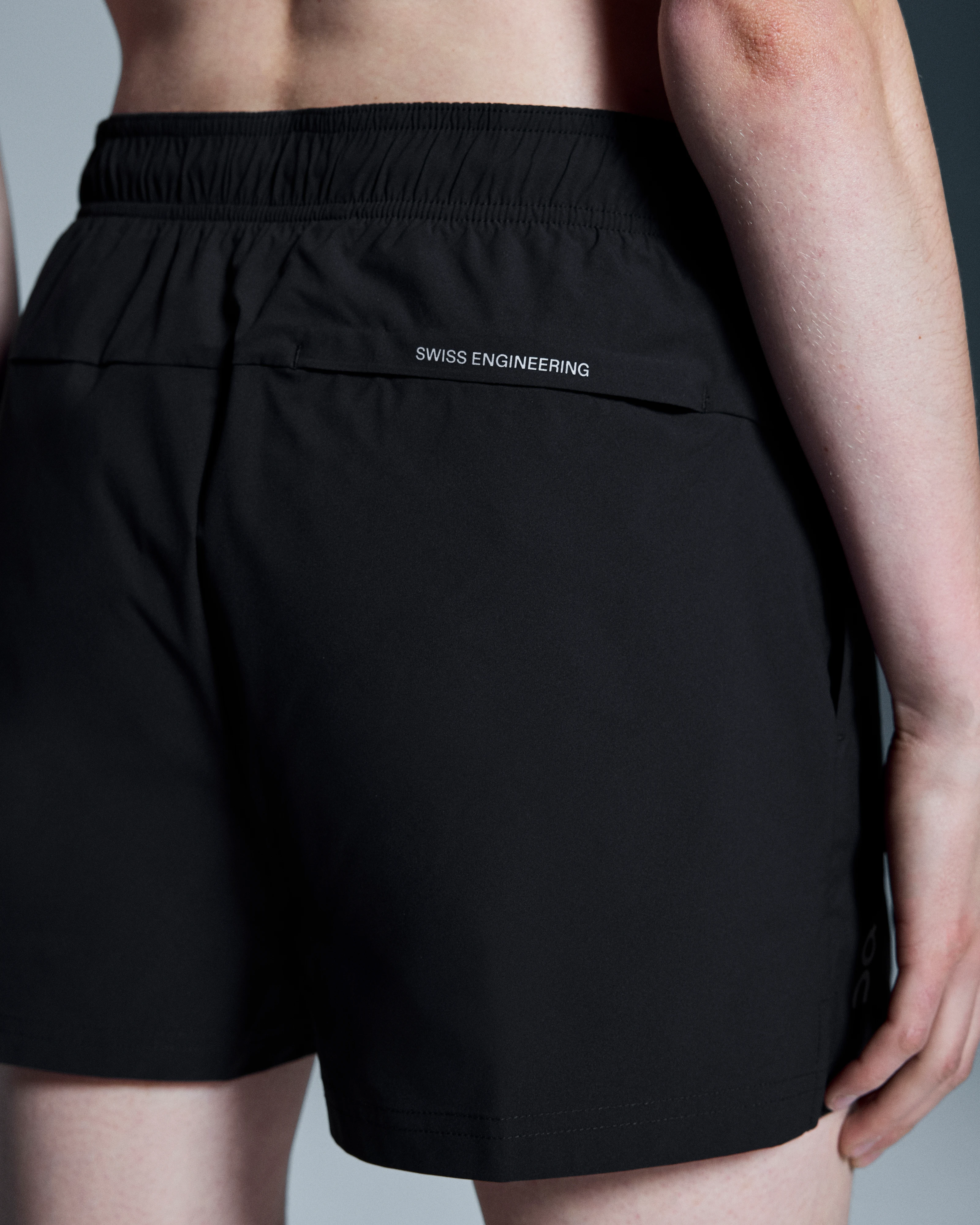 On 3" Core Shorts Black Women Shorts