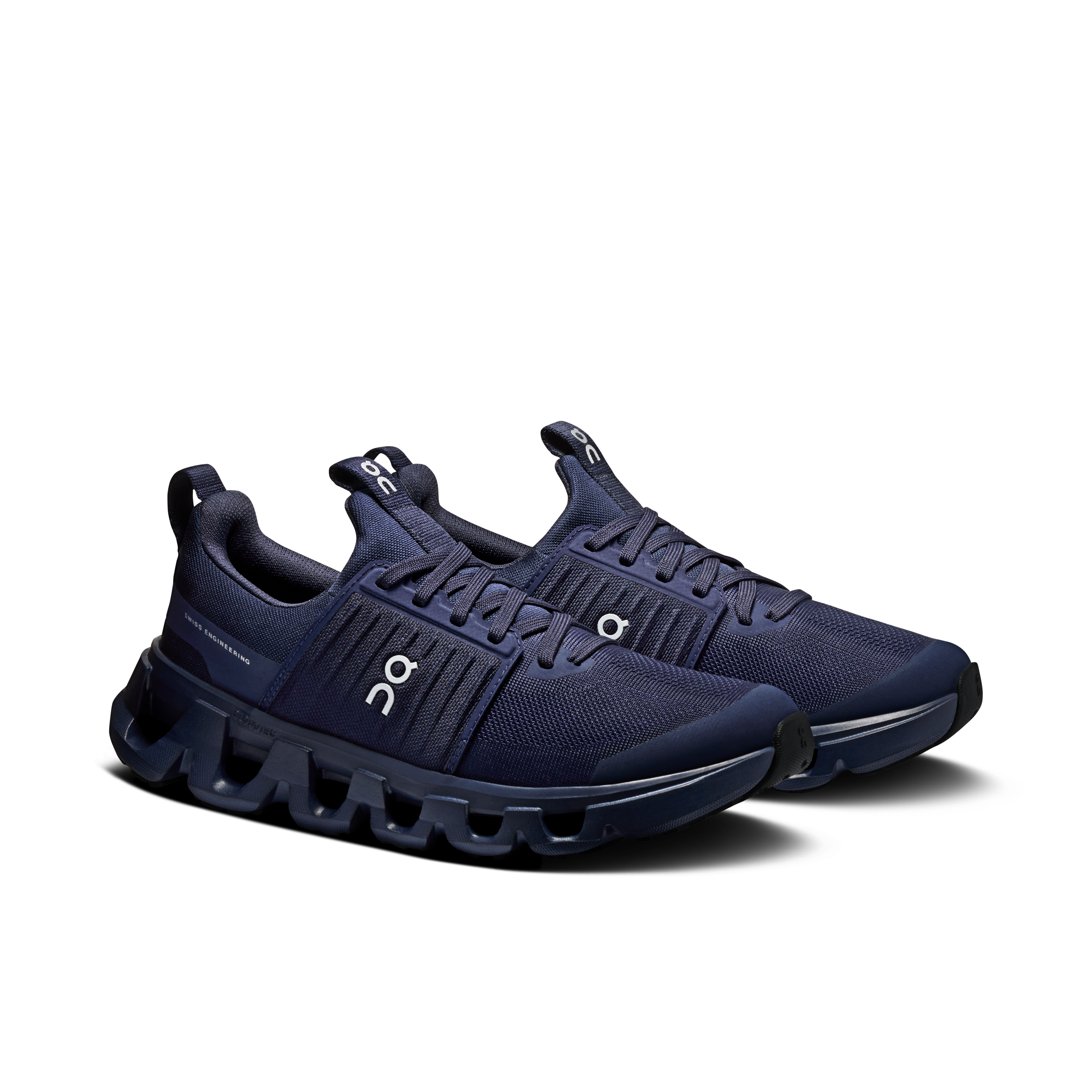On Cloudswift Youth Midnight & Midnight Youth Active life Shoes