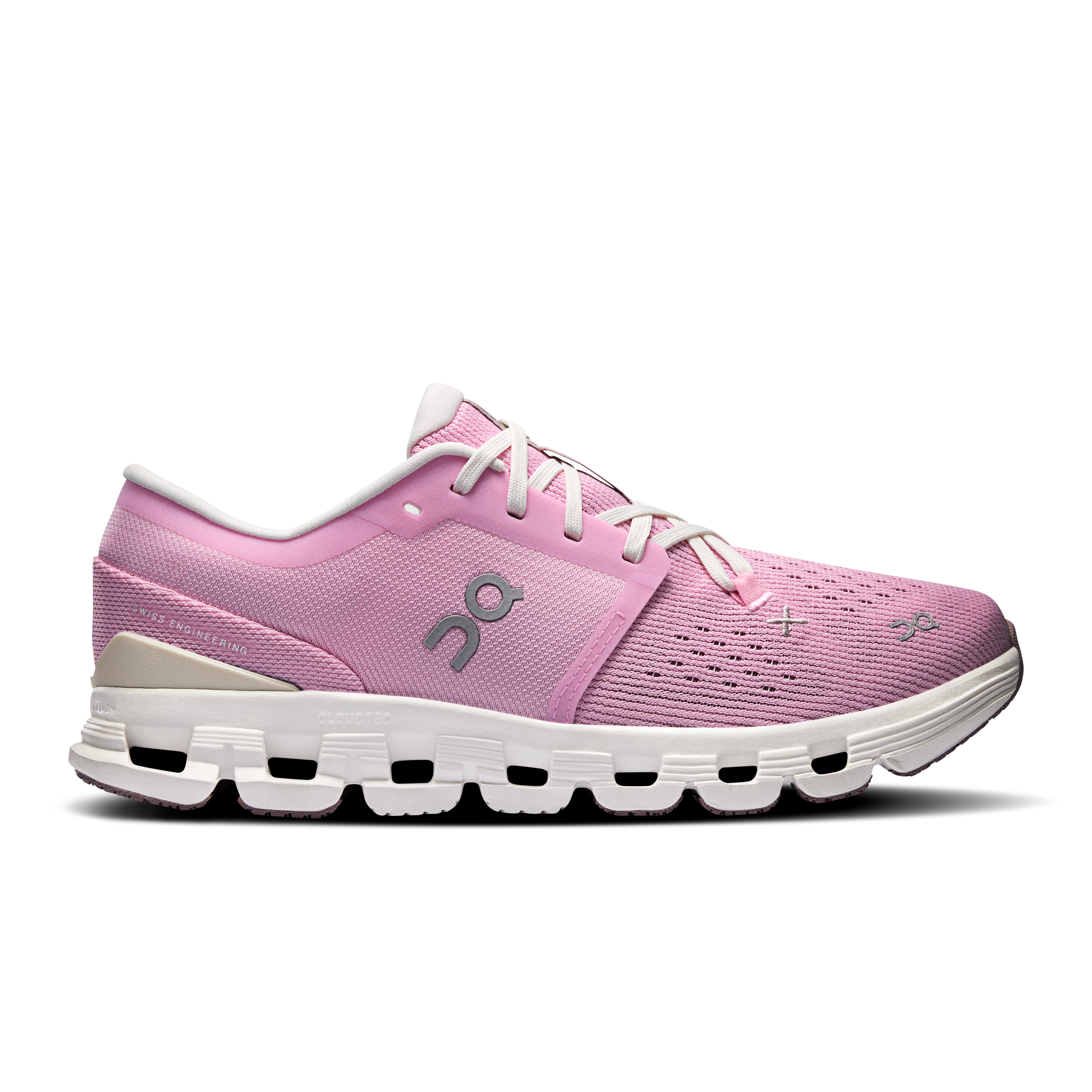 Cloud X 4 Shoe in Petal/Sand