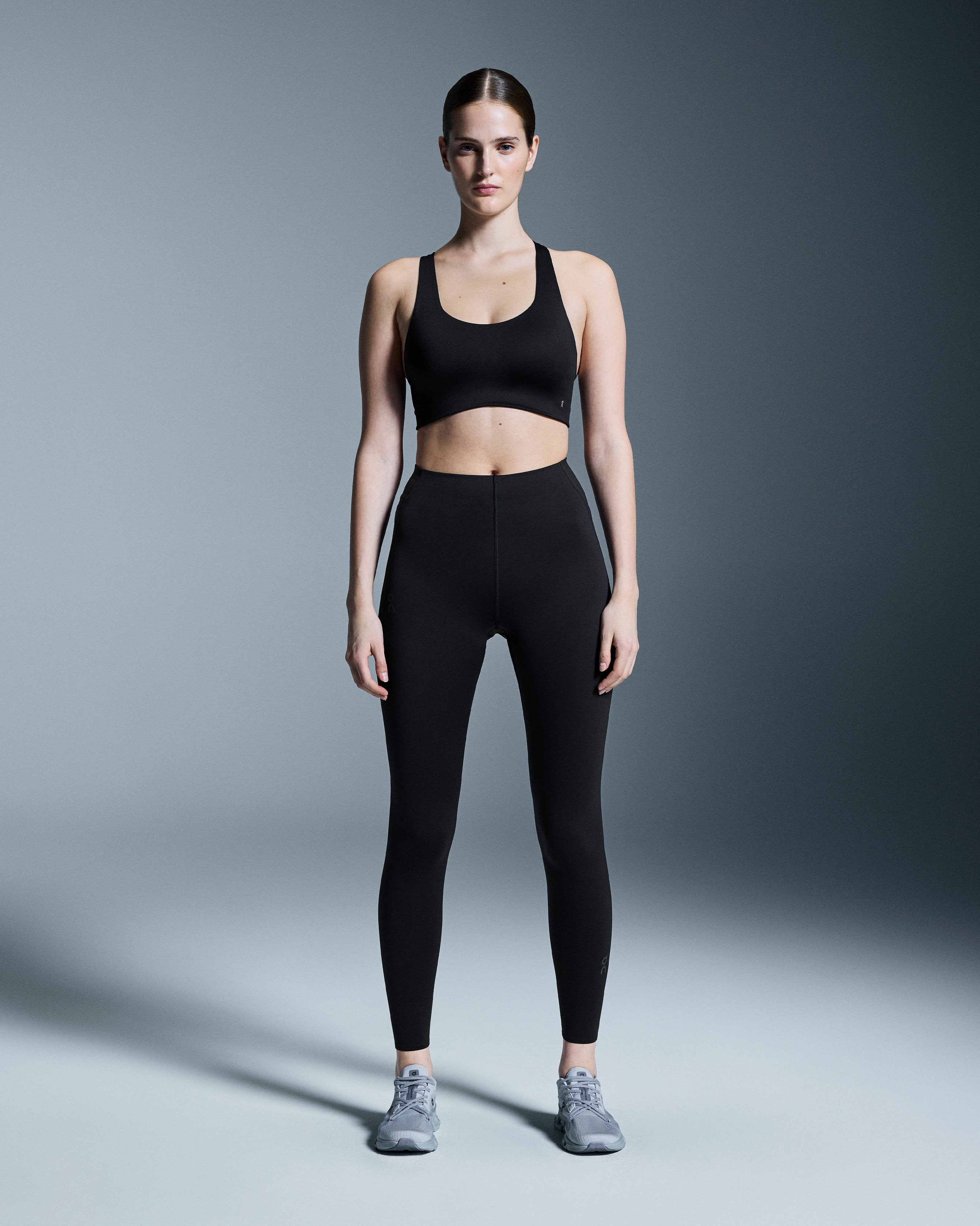 On Train Tights Black Women Tights