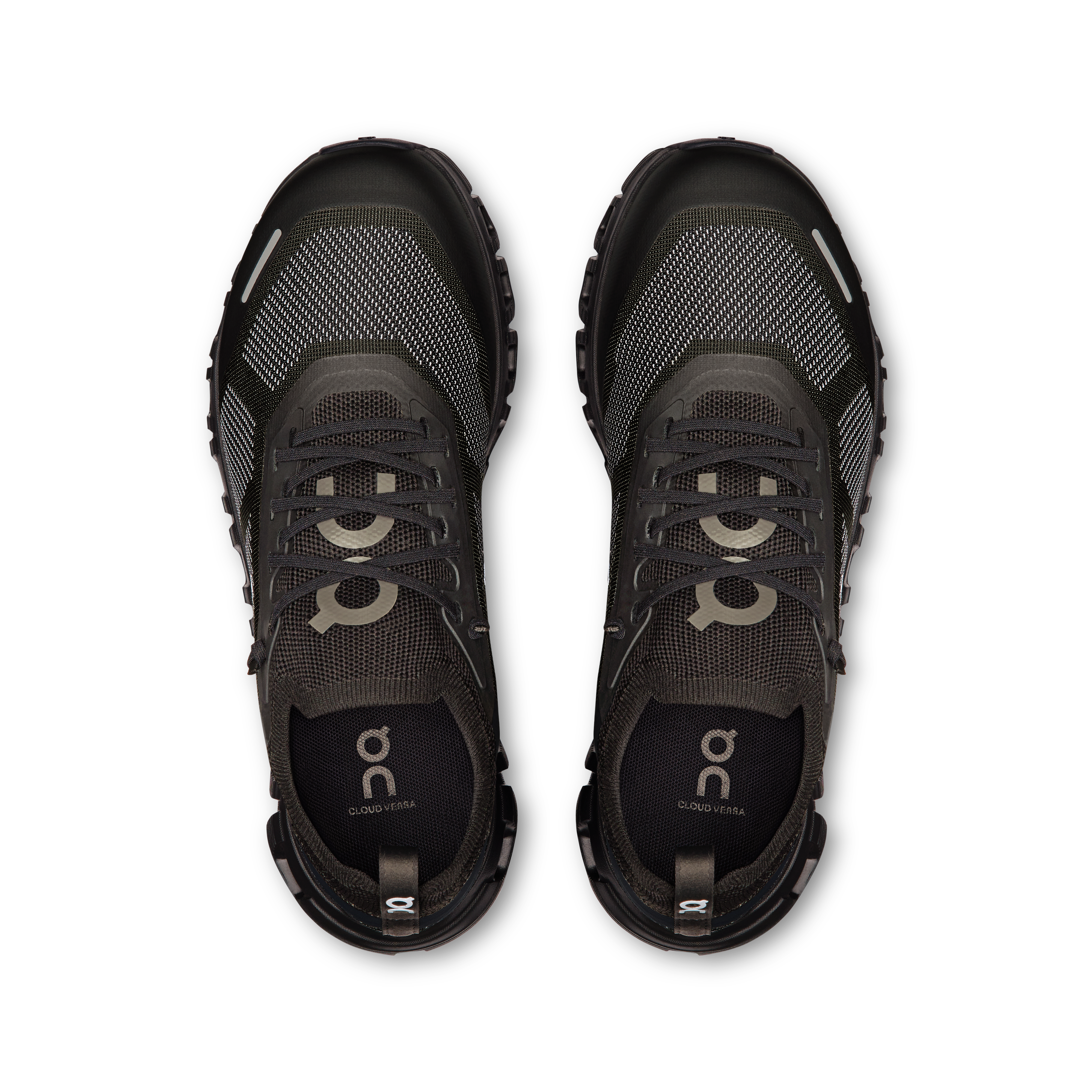 On Cloud 6 Versa Black & Eclipse Women Active life Shoes
