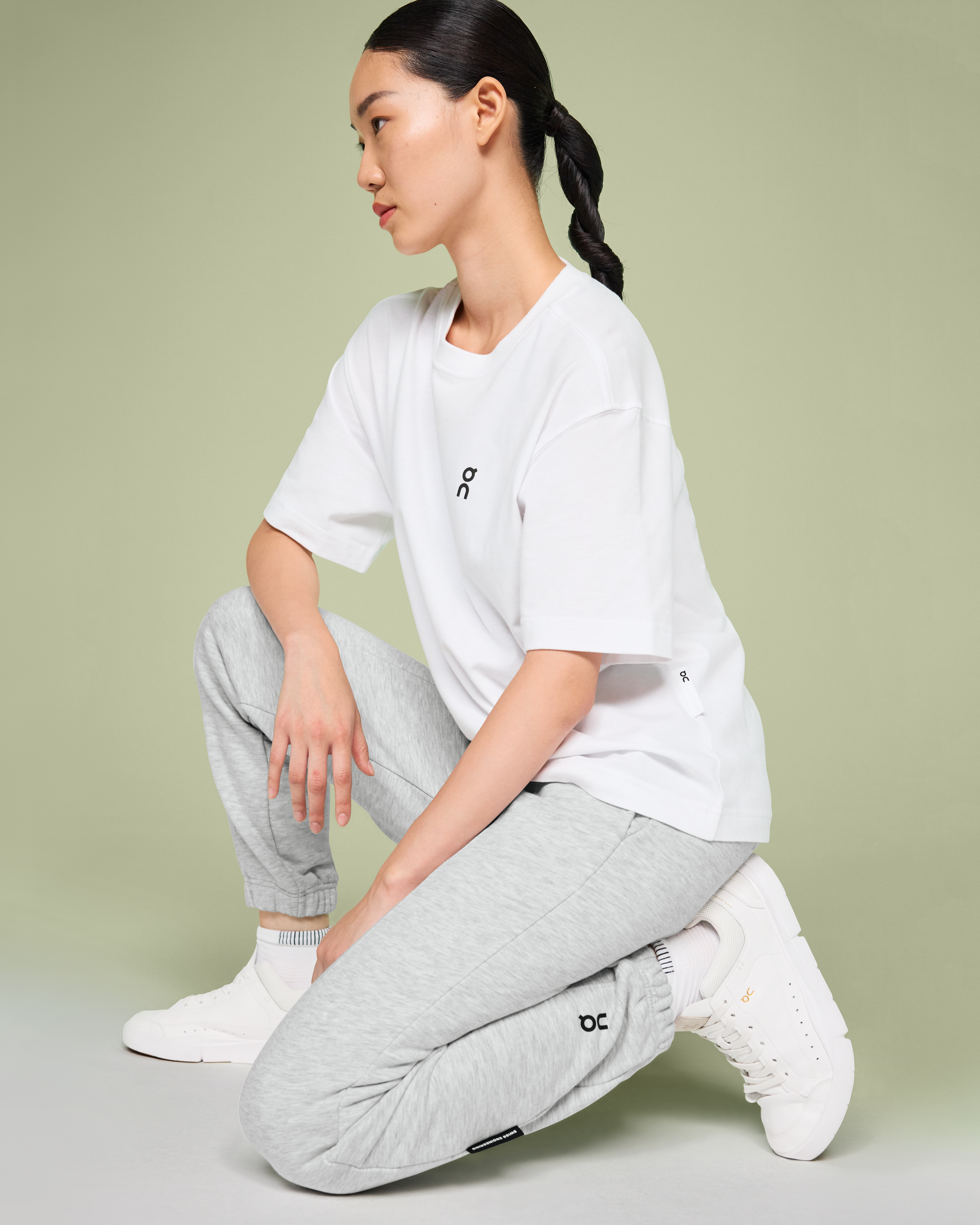 On Club Pants Crater Women Pants