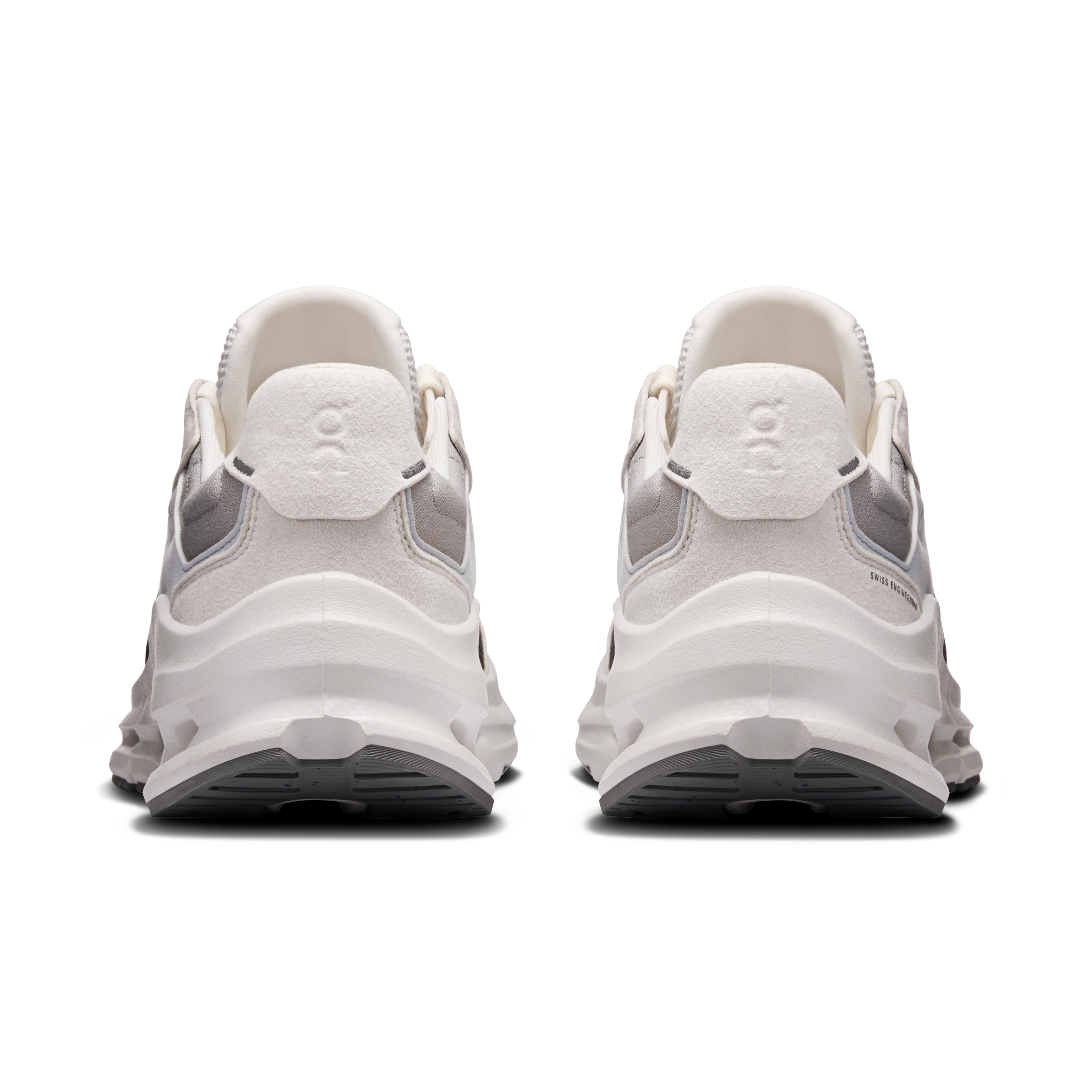 On Cloudnova Rift Alloy & Glacier Women Active life Shoes