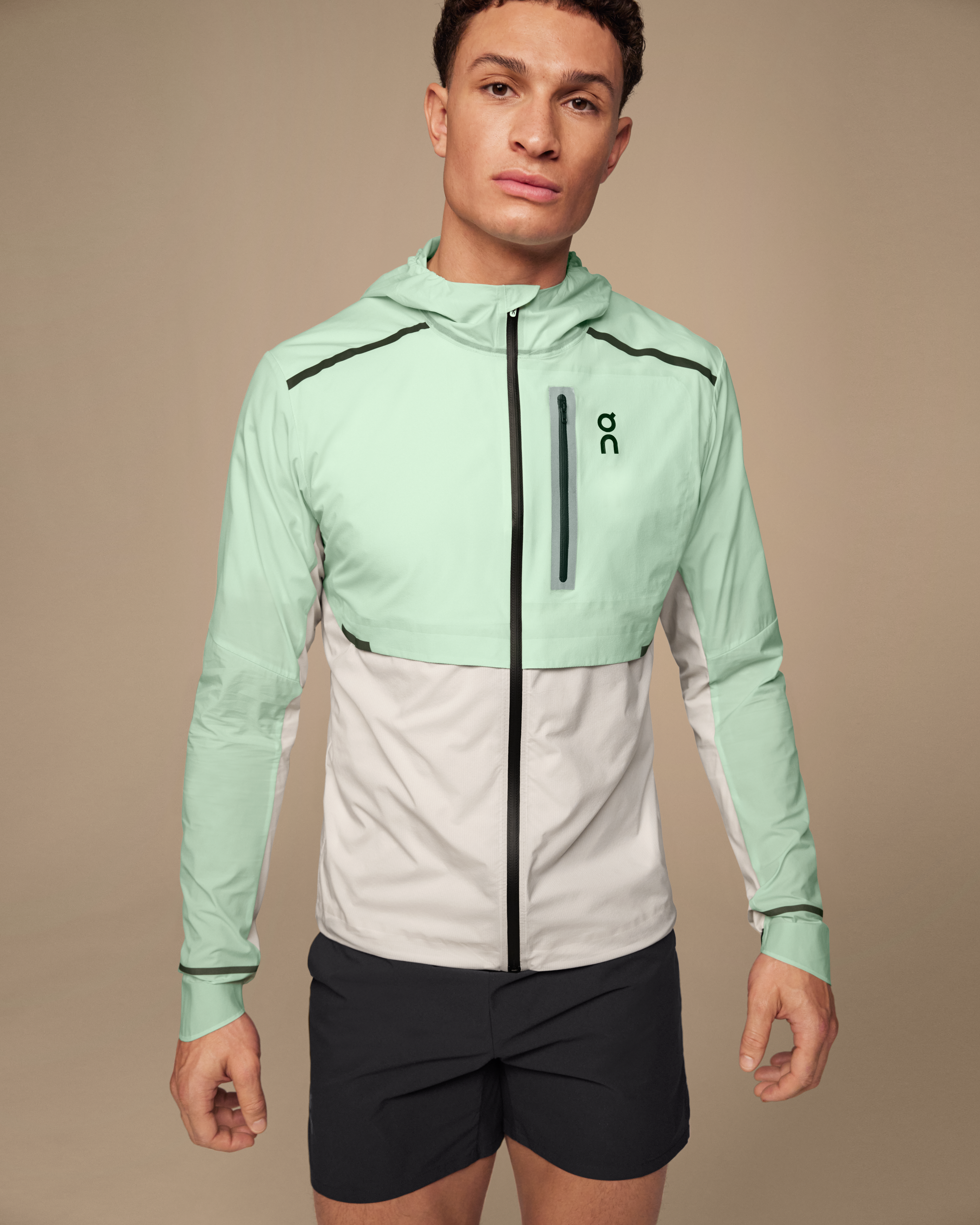 On Weather Jacket Creek & Pearl Men Jackets