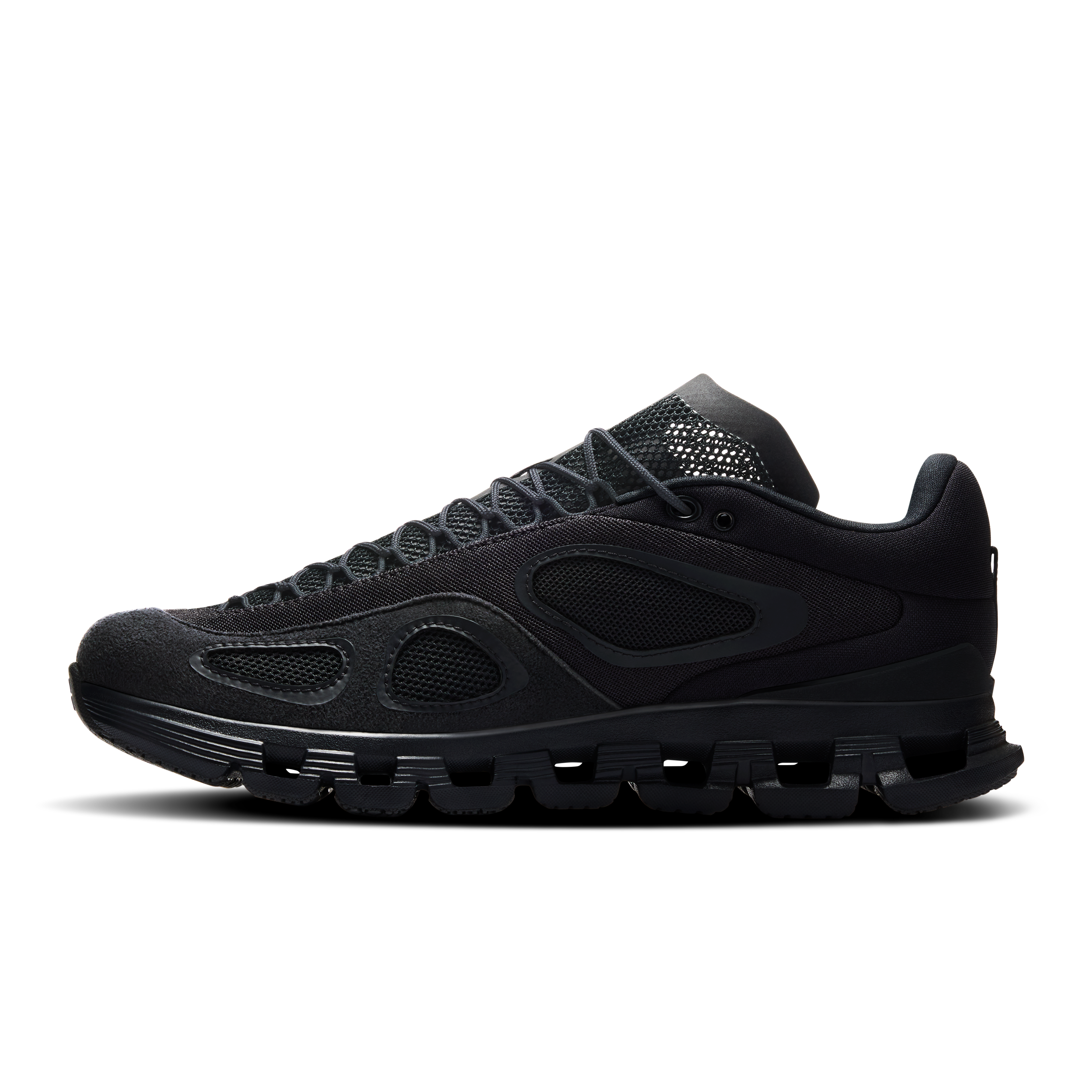 On Cloud X FKA Black Women Active life Shoes