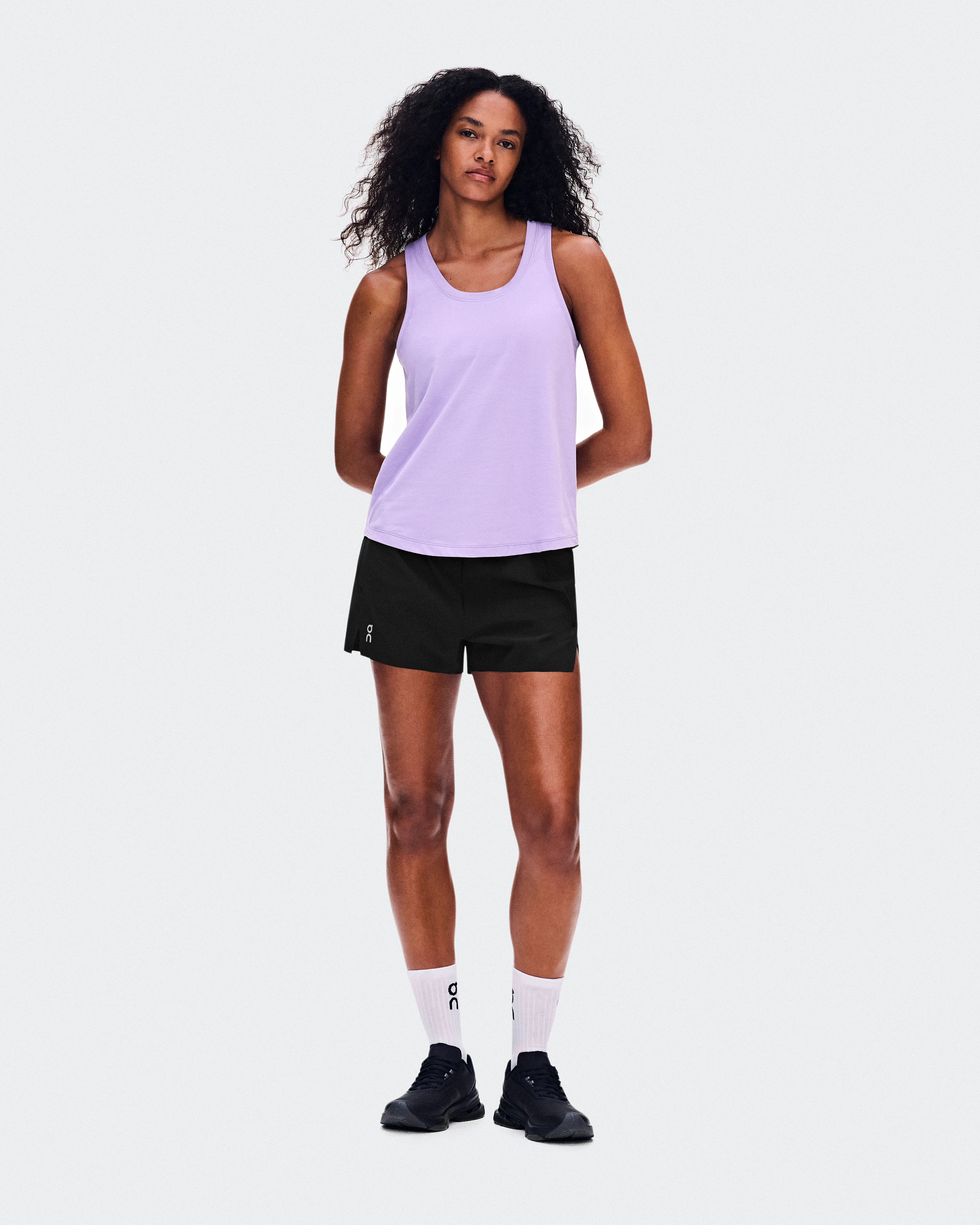 On Focus Tank Bloom Women Tops and t-shirts