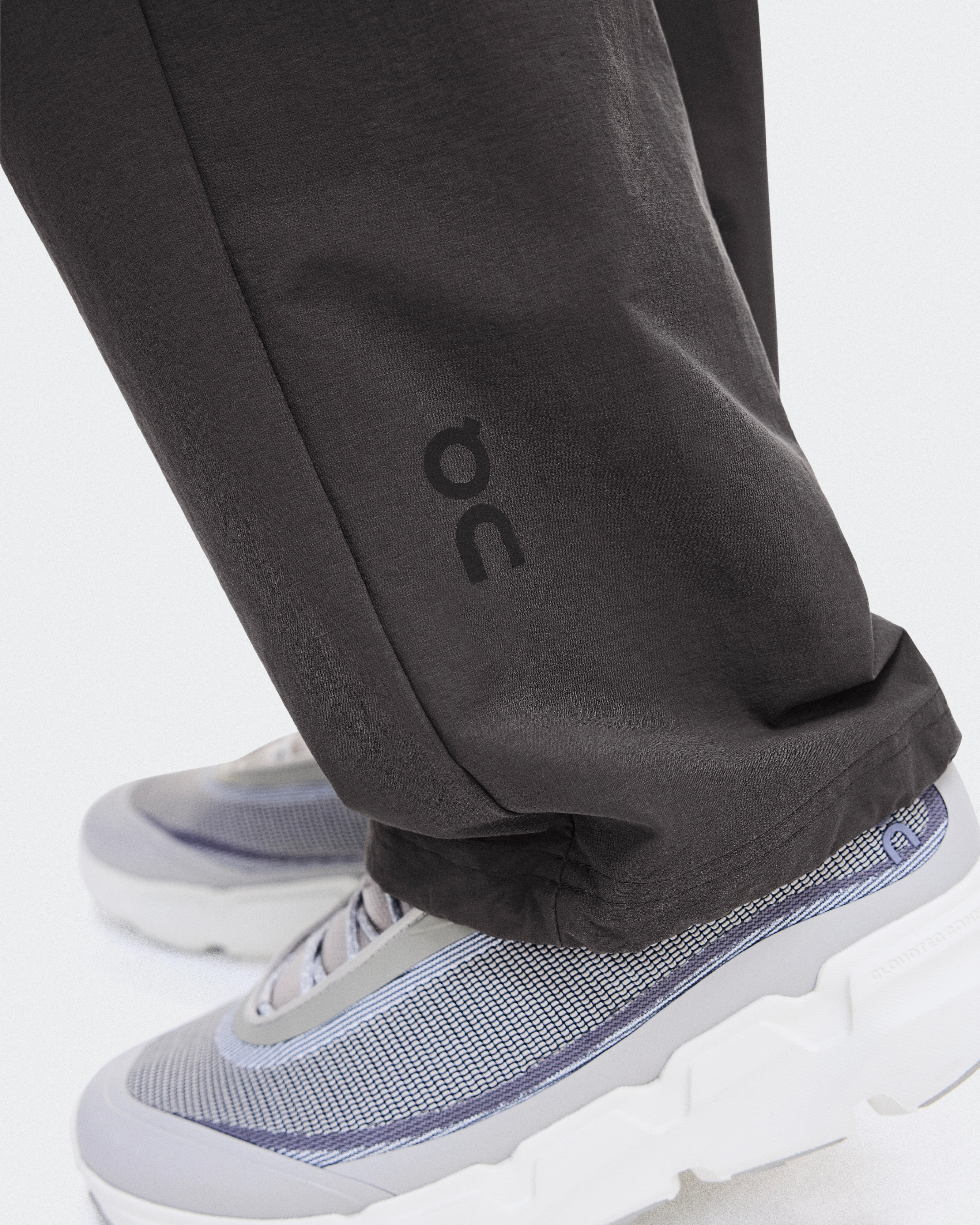 On Trek Pants Espresso Men Pants