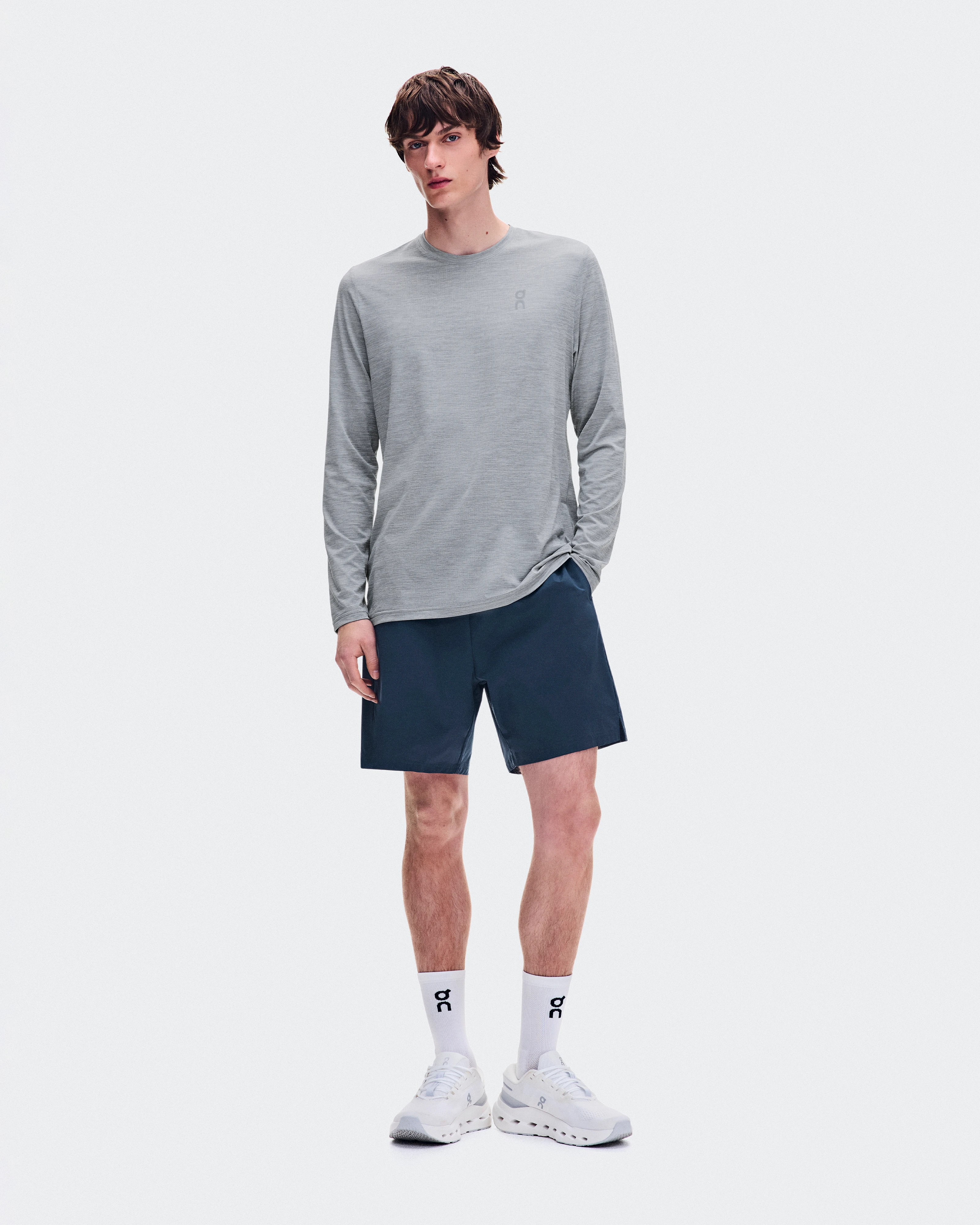 On Core Long-T Apollo Men Tops and t-shirts