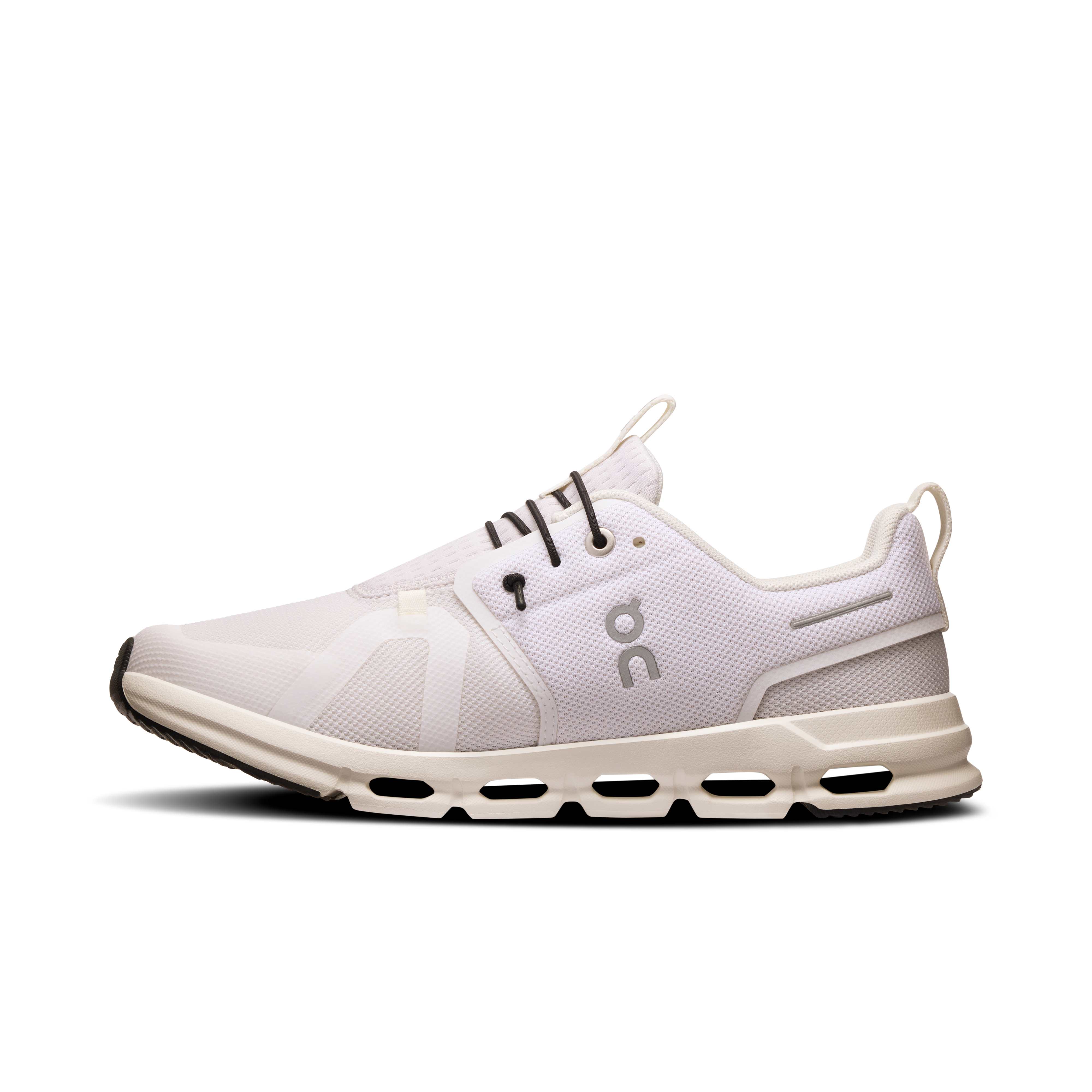 On Cloud Sky White & Ivory Youth Active life Shoes