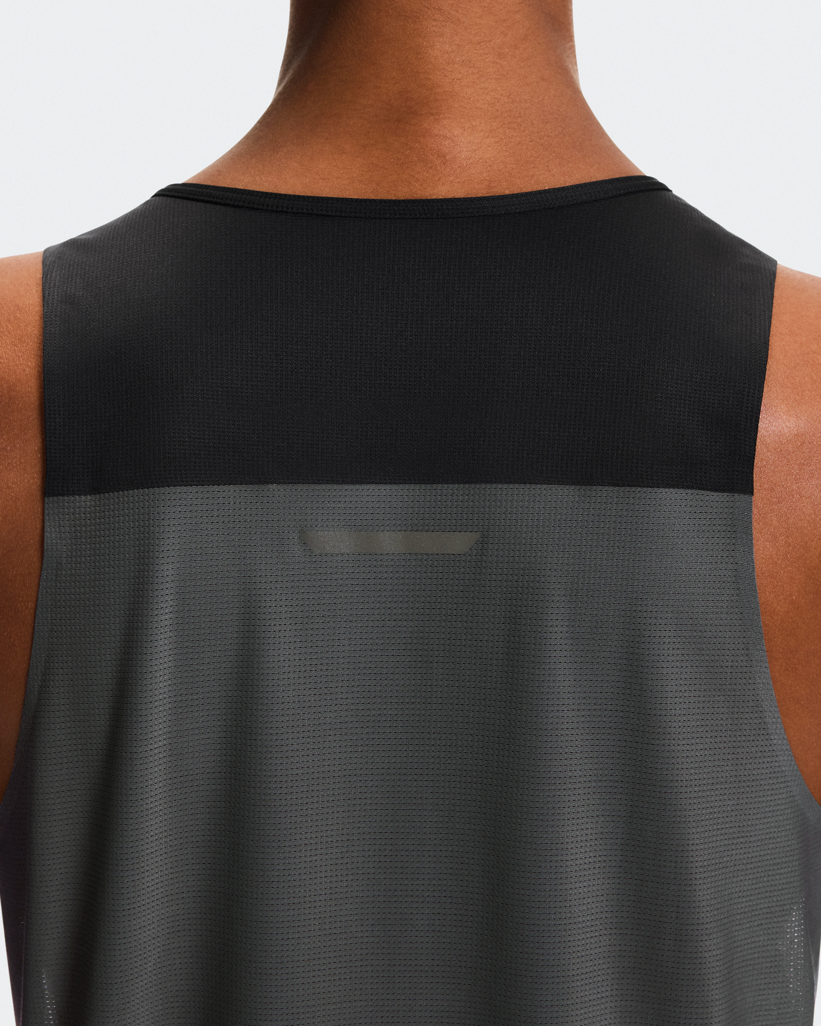 On Performance Tank Black & Eclipse Men Tops and t-shirts