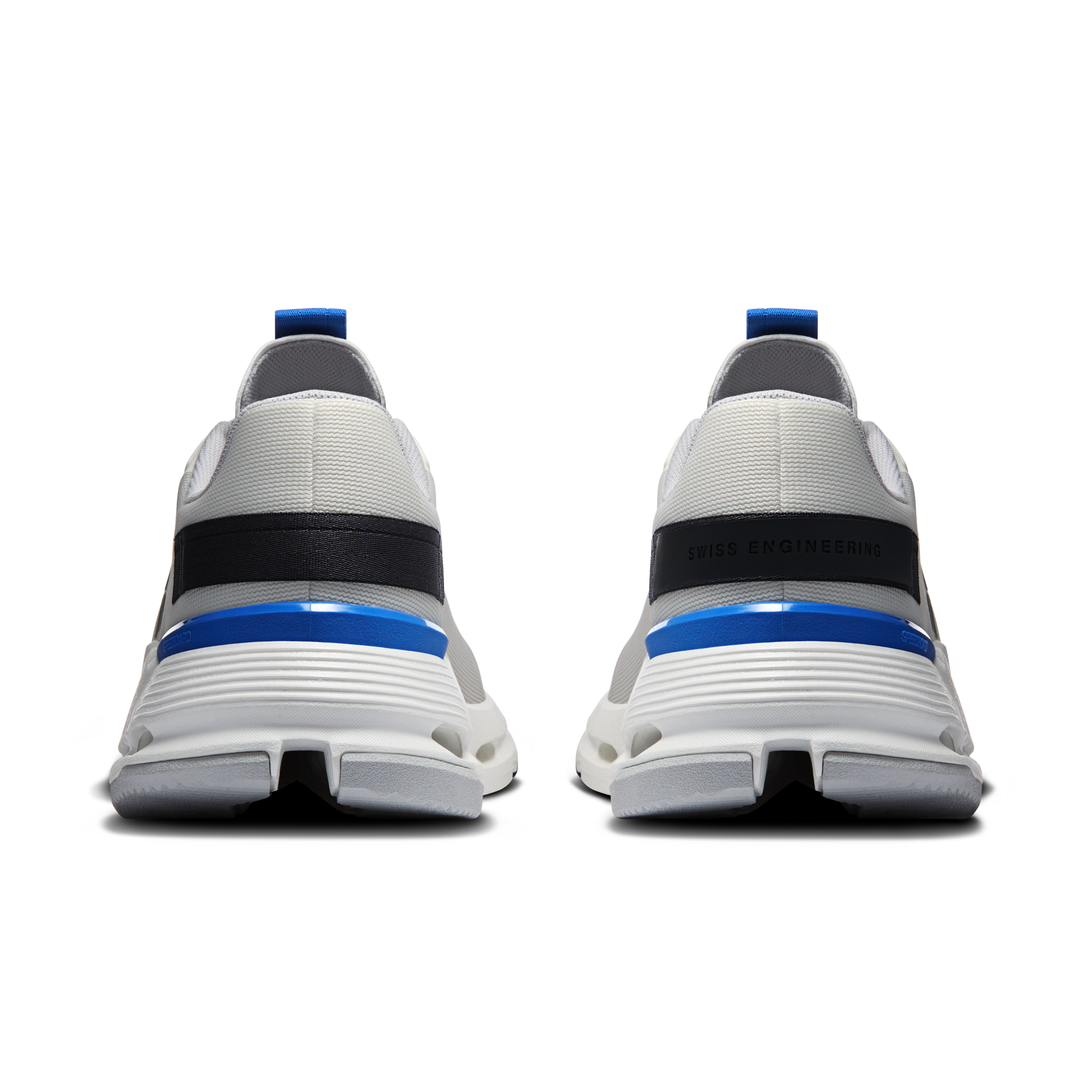 On Cloudnova Form 2 Glacier & Ivory Men Active life Shoes