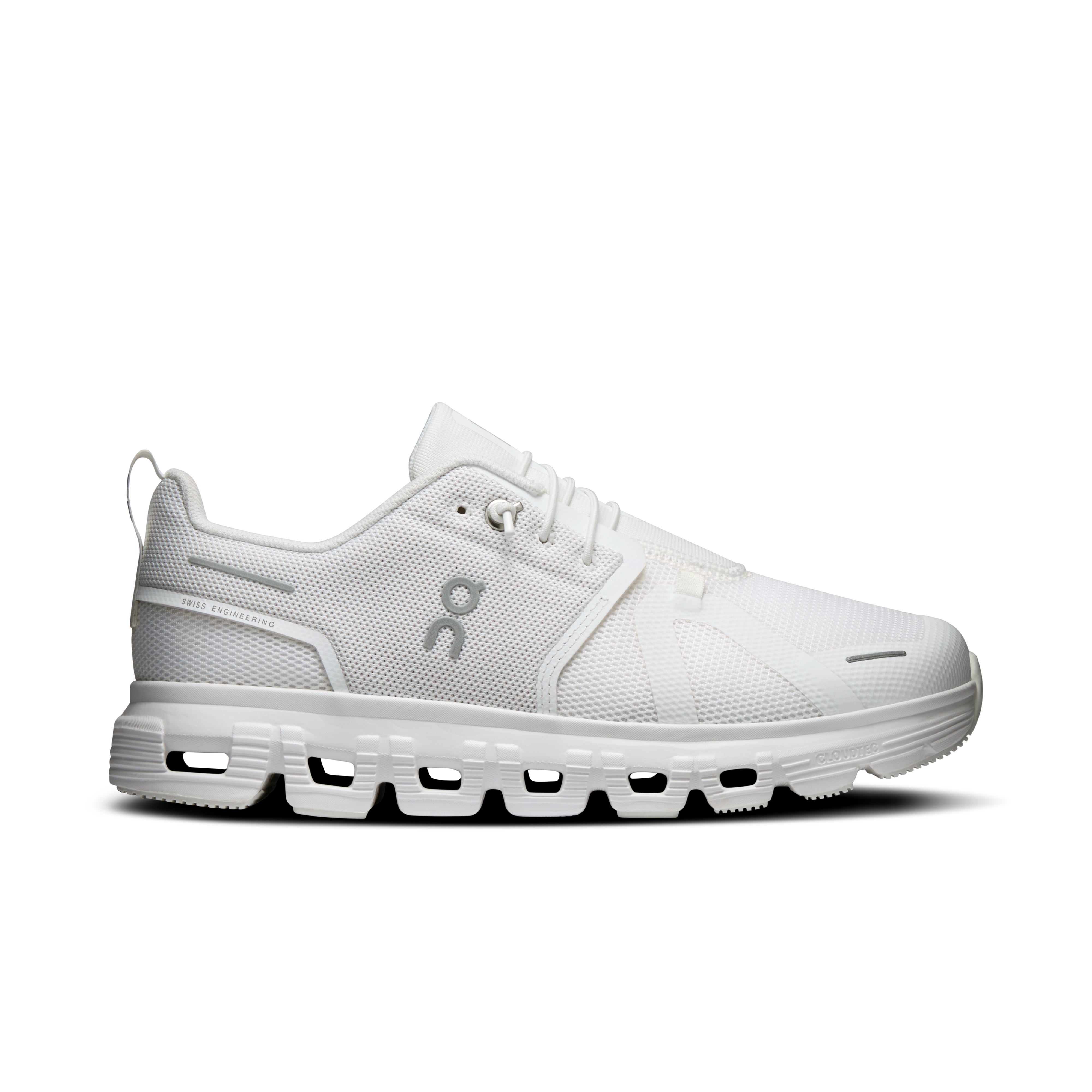 Cloud Sky 2 Lifestyle Shoe in White/White