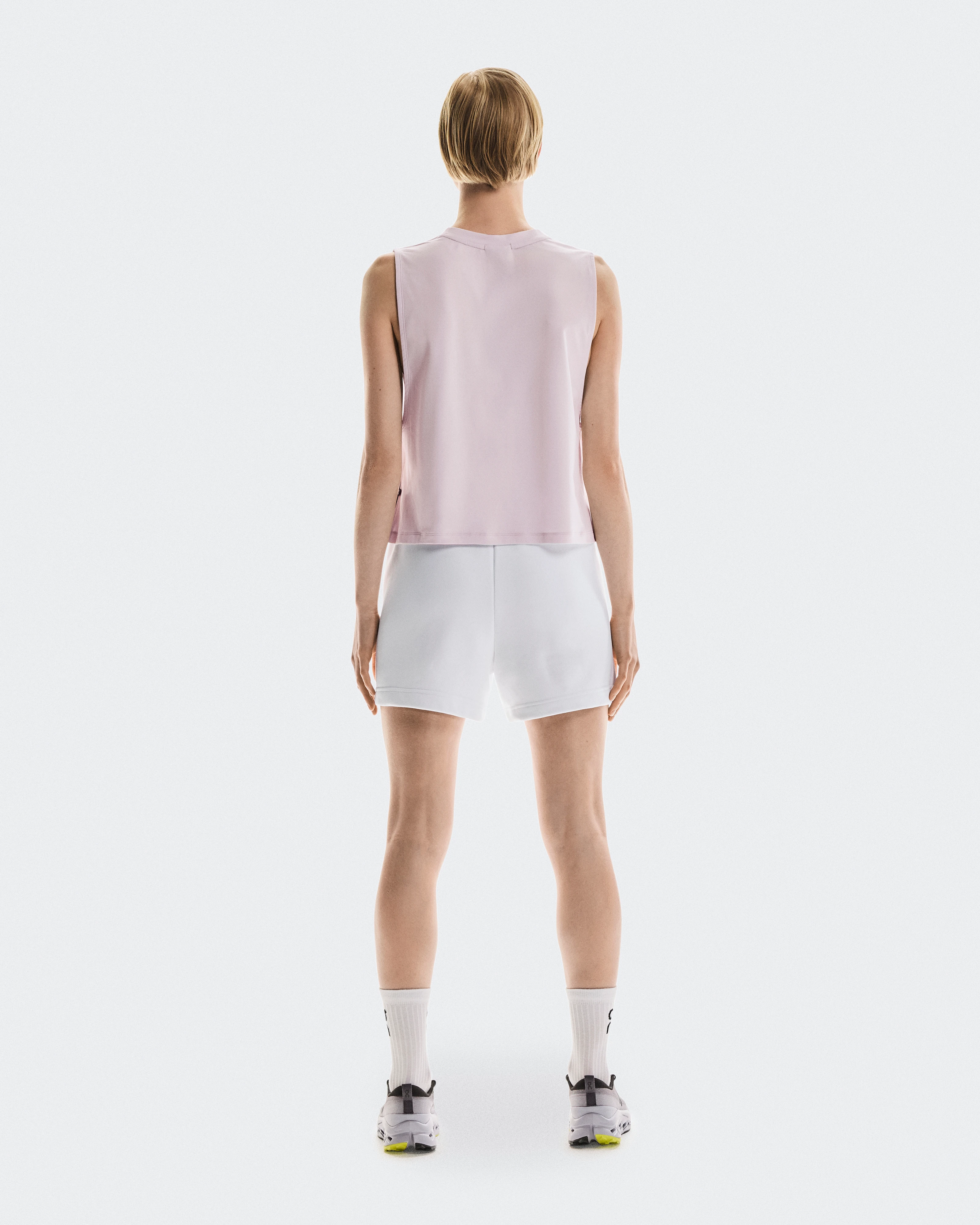 On Focus Crop Orchid Women Tops and t-shirts