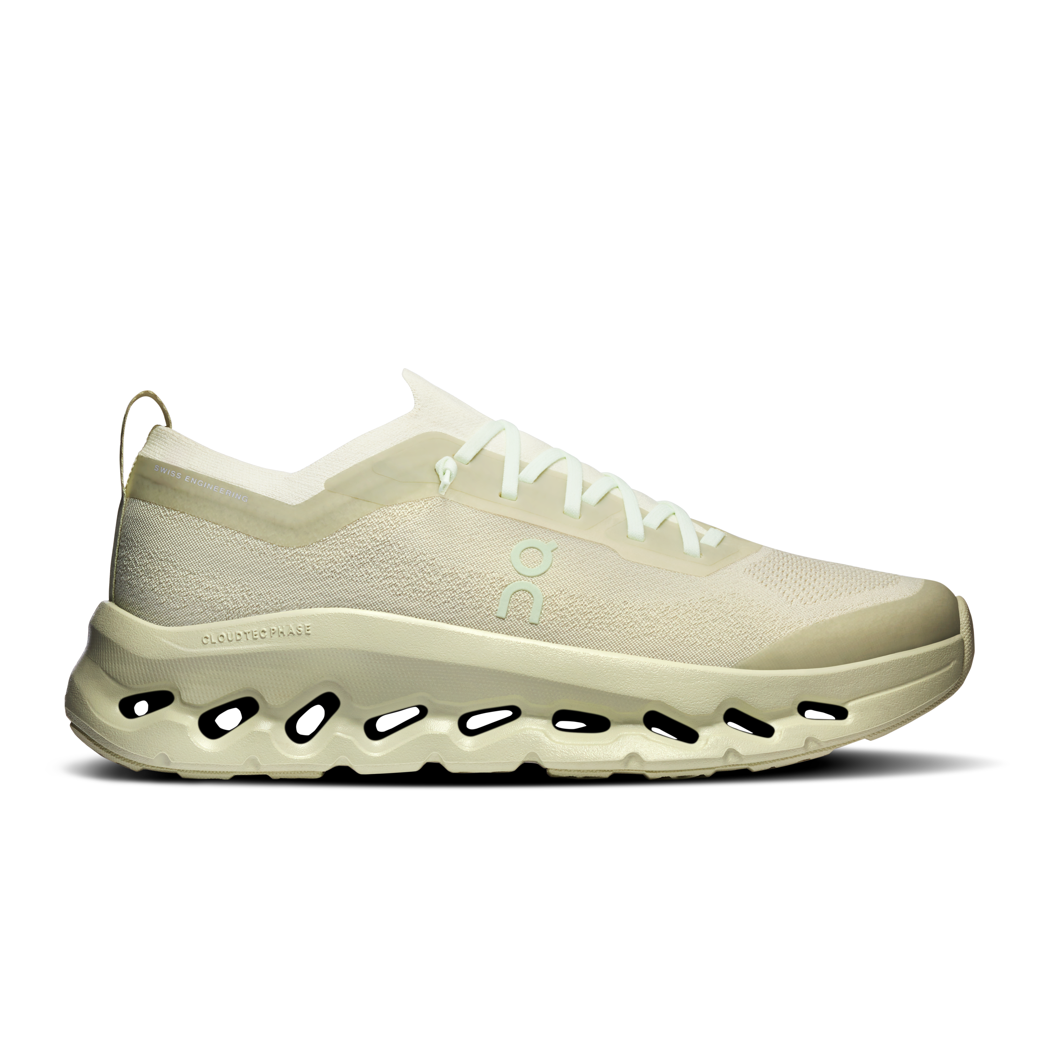 Cloudtilt Moon Lifestyle Shoe in Haze/Haze