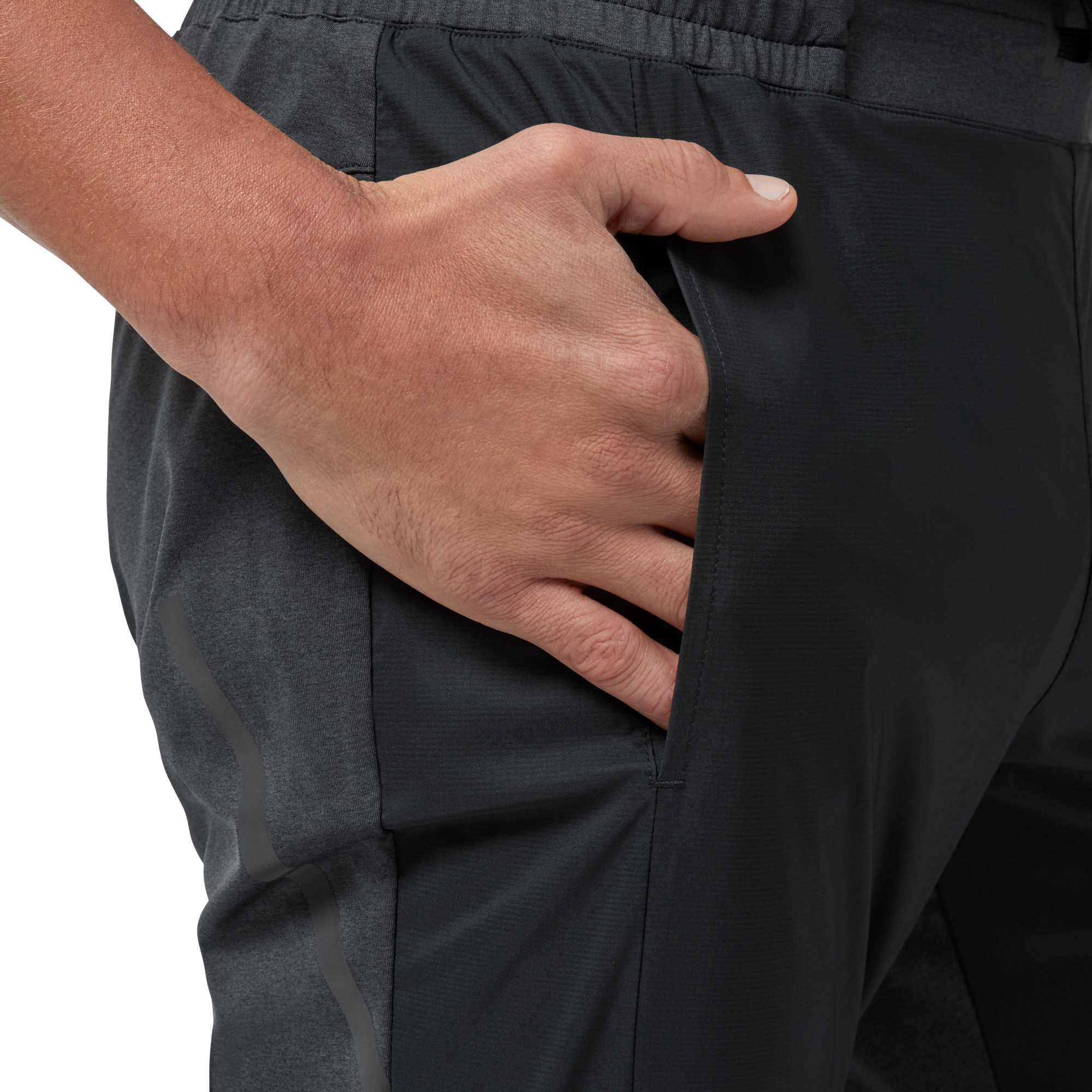 On Running Pants Black Men Pants