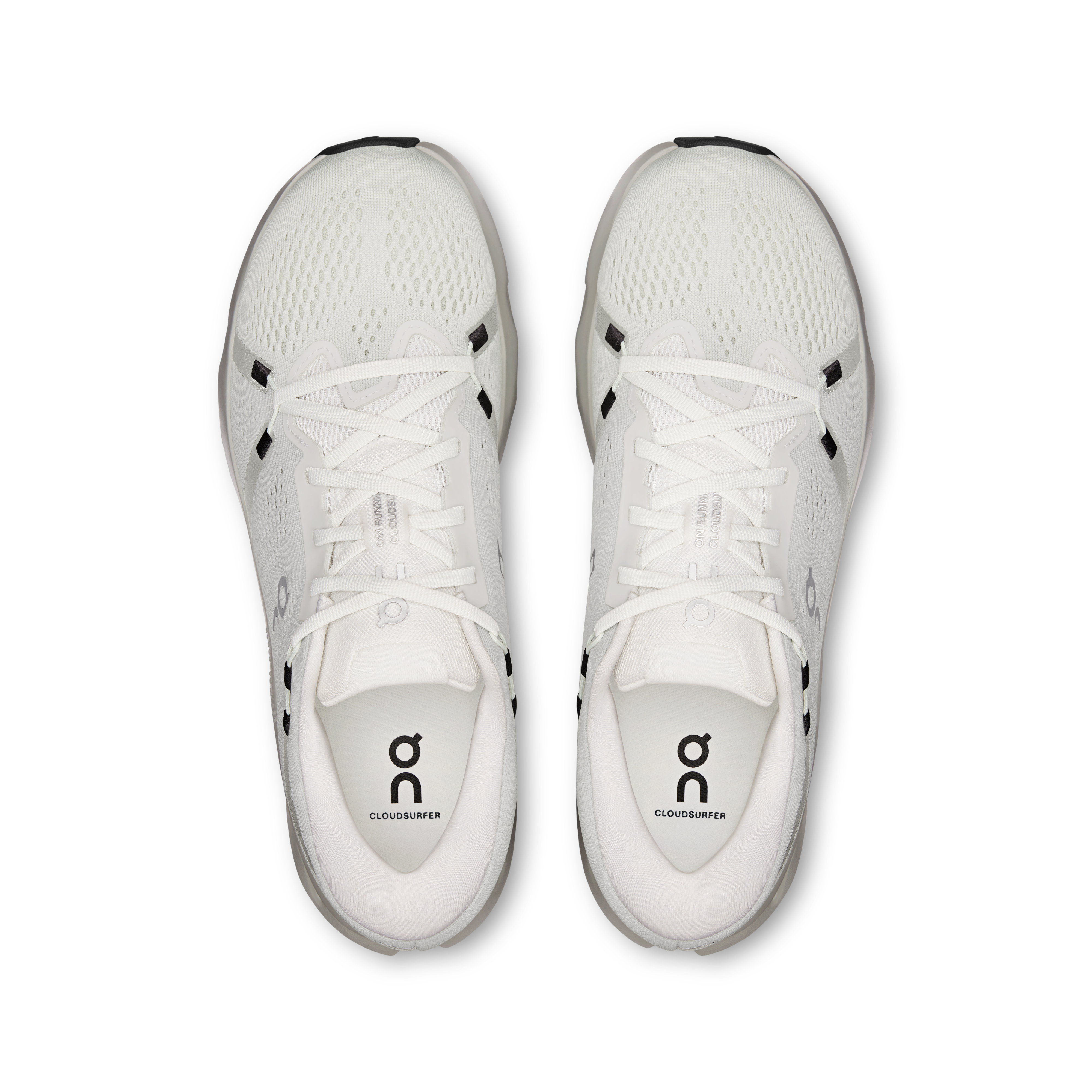 On Cloudsurfer 2 Ivory & Iceberg Men Road running Shoes