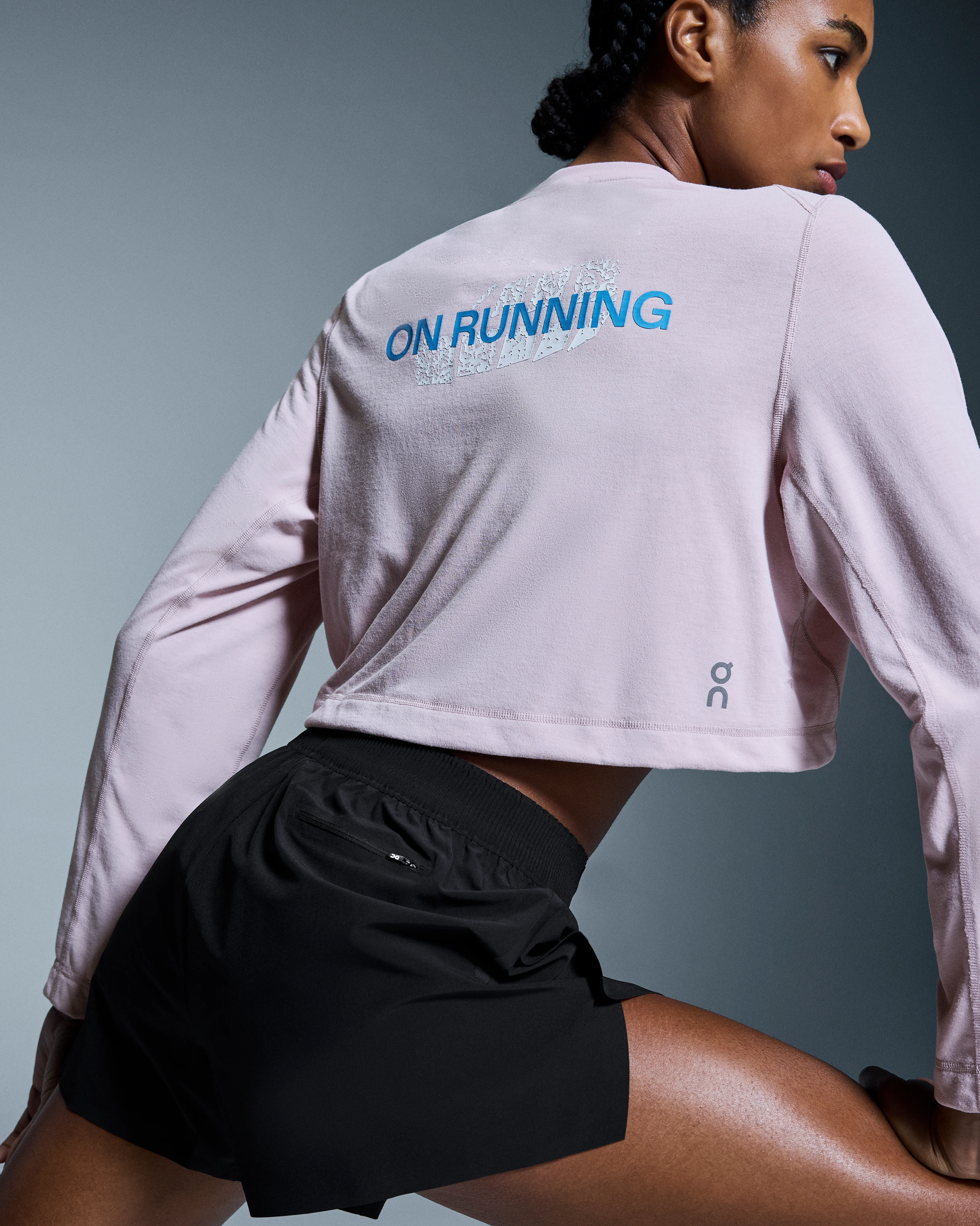 On Train Shorts Black Women Shorts