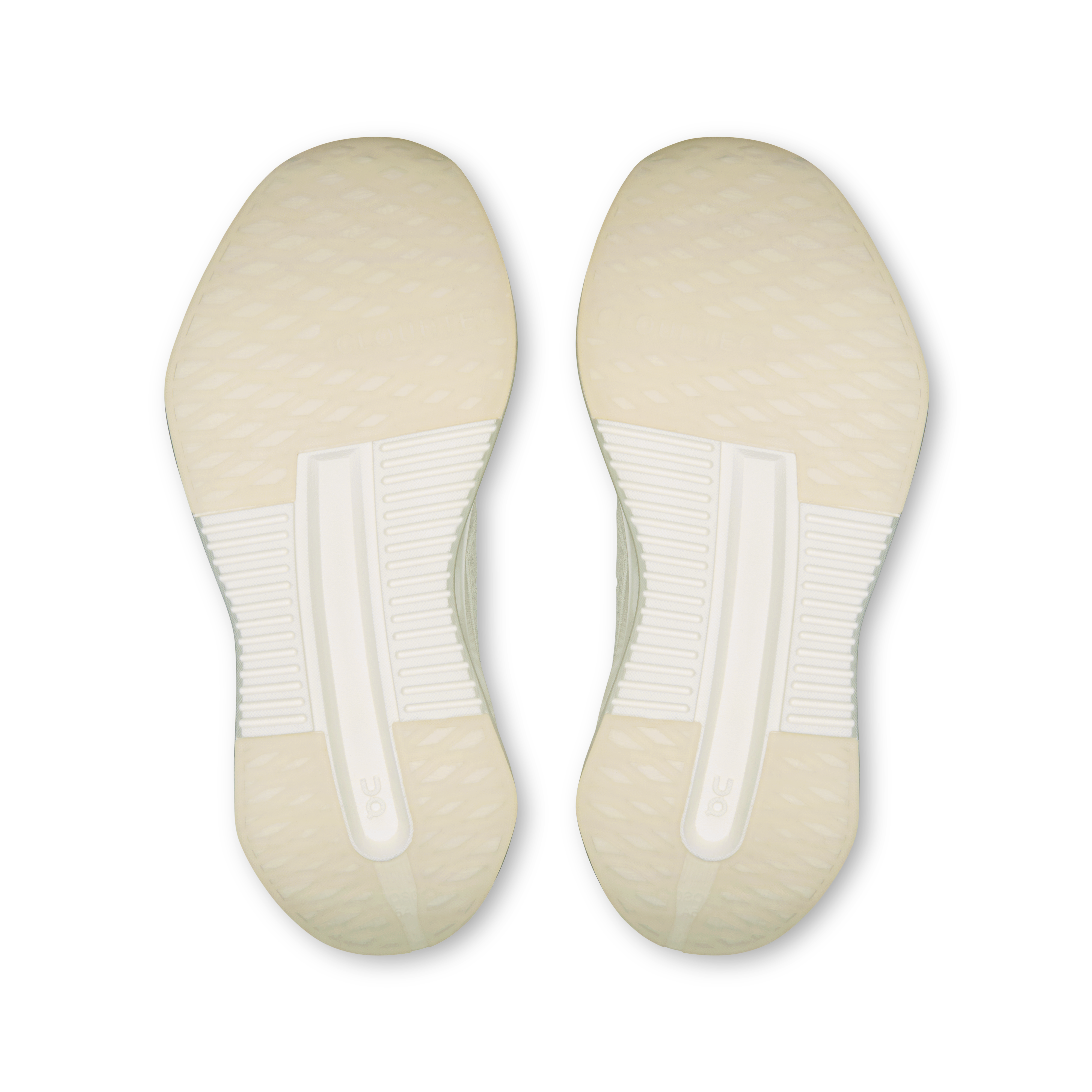 On Cloudrise Cyclon 1.1 Undyed Women Road running Shoes