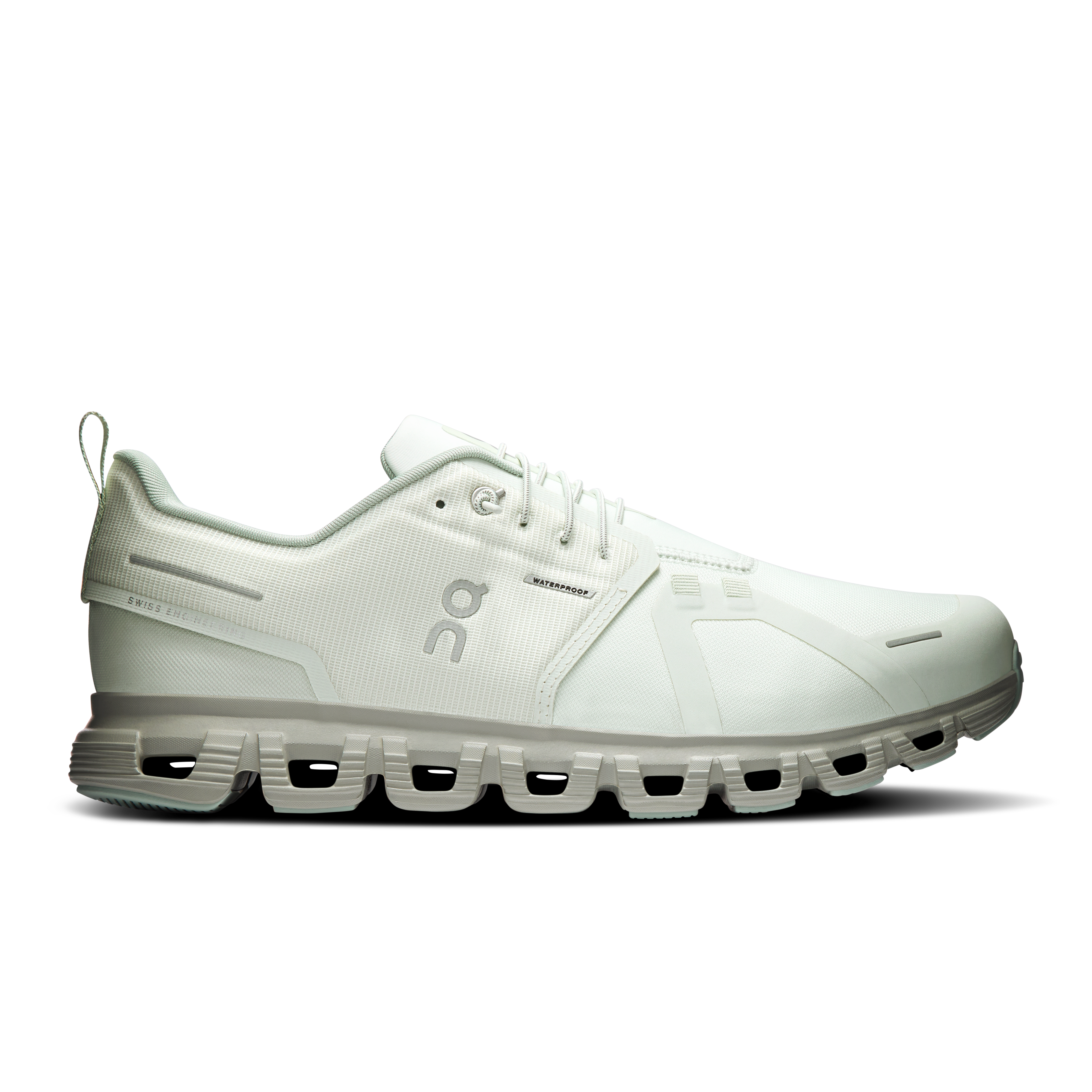 On Cloud 6 Waterproof Iceberg & Tin Men – All-day wear Shoes