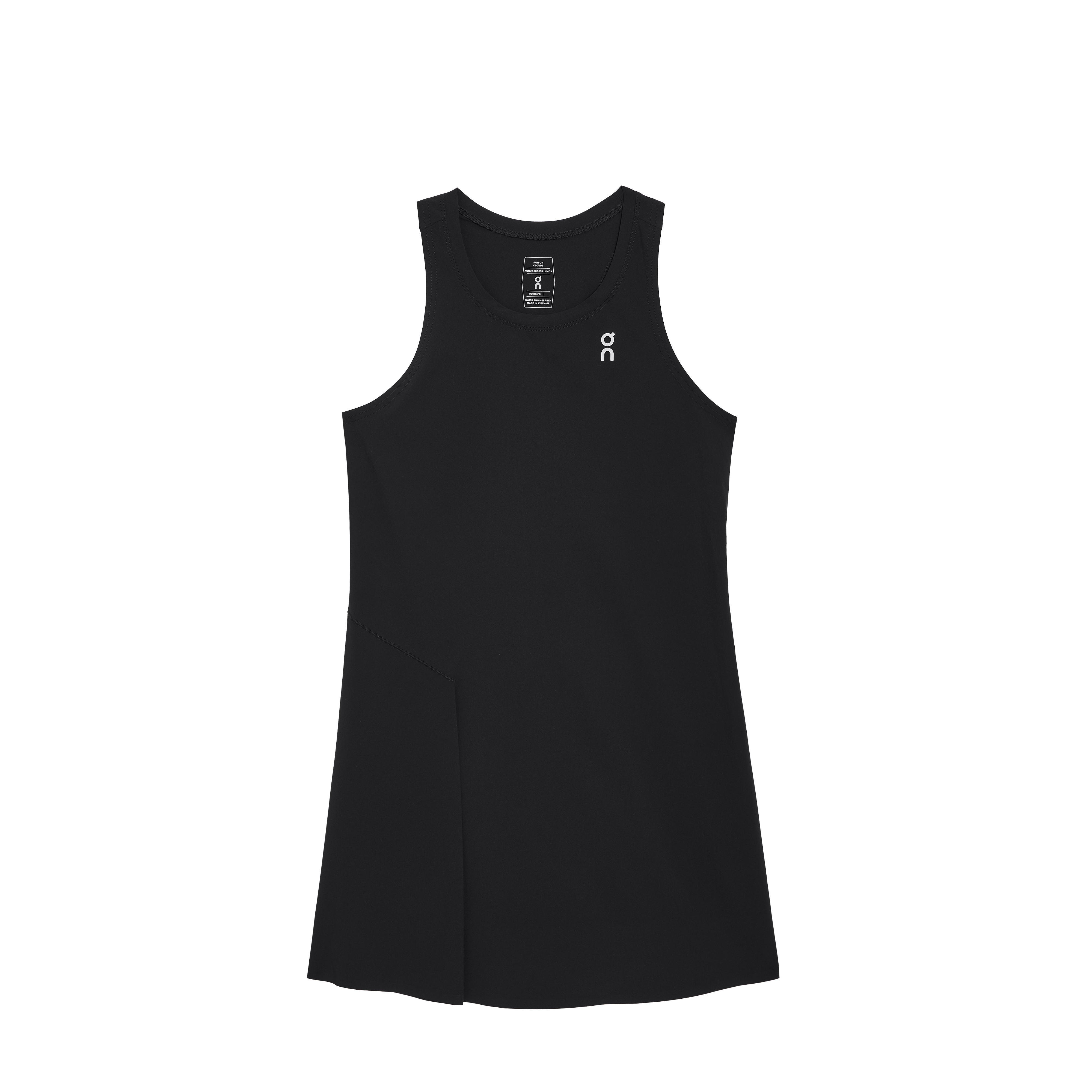 Court Dress in Black