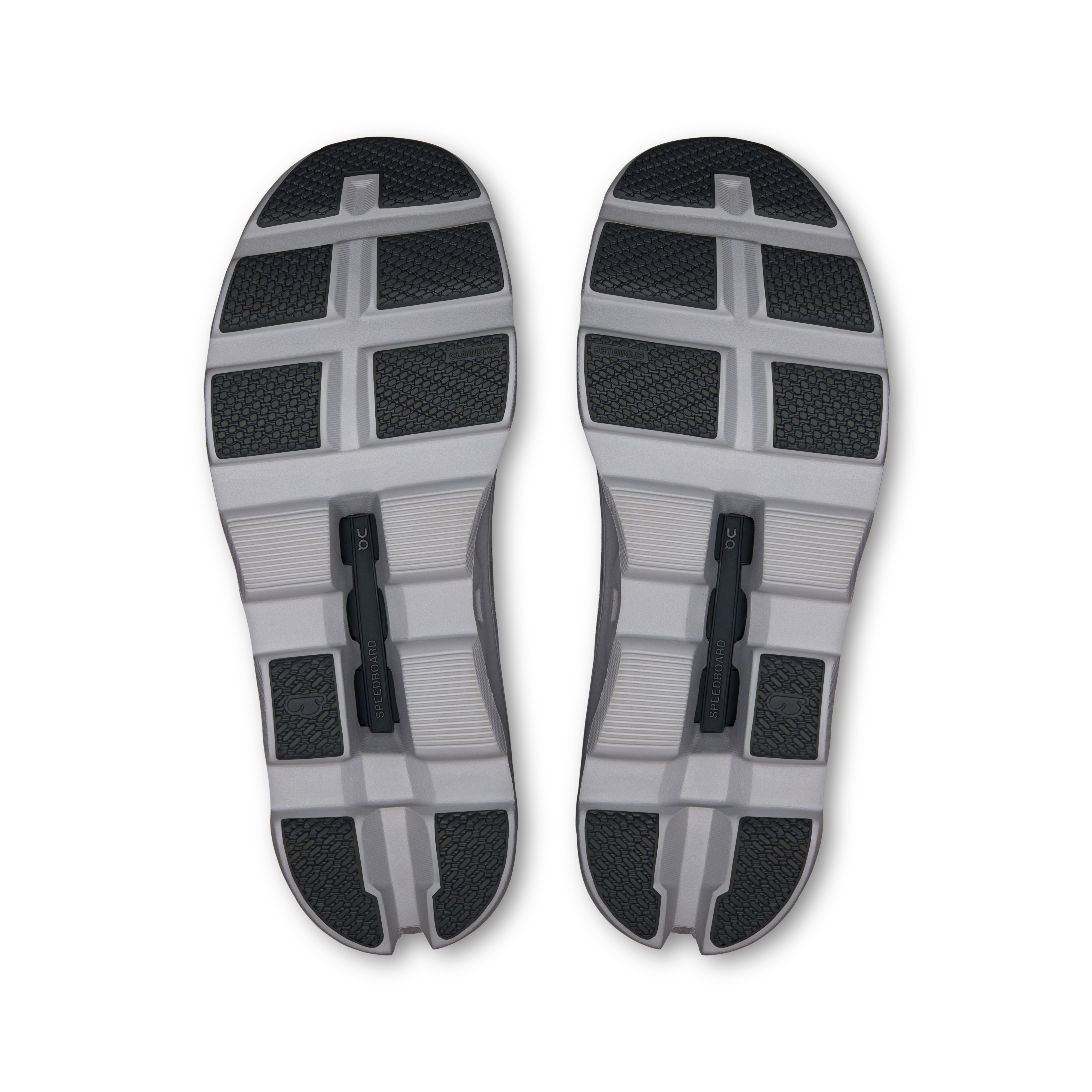 On Cloudmonster 1 Glacier & Alloy Men Active life Shoes