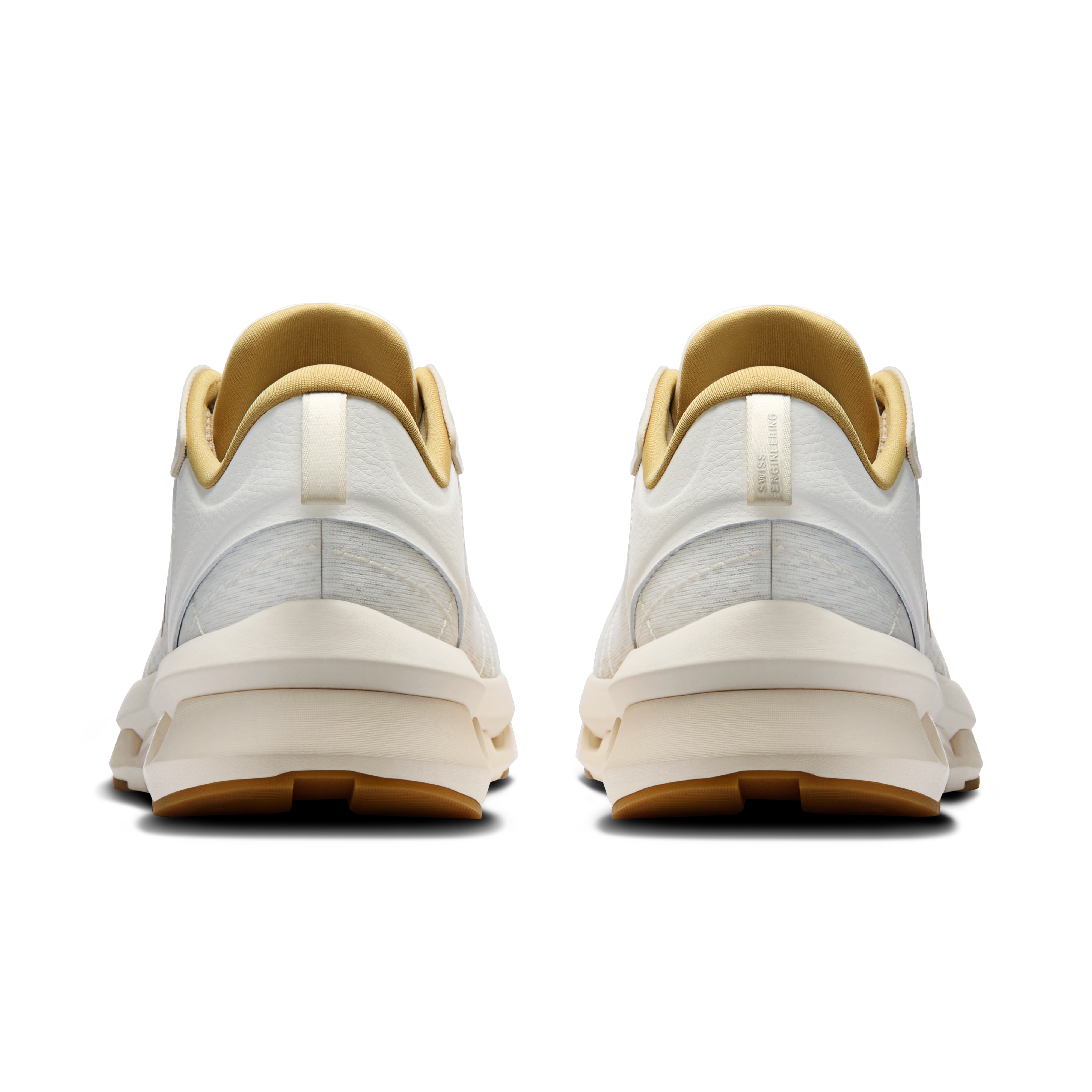 On Cloudzone Moon Ivory & Putty Women Active life Shoes