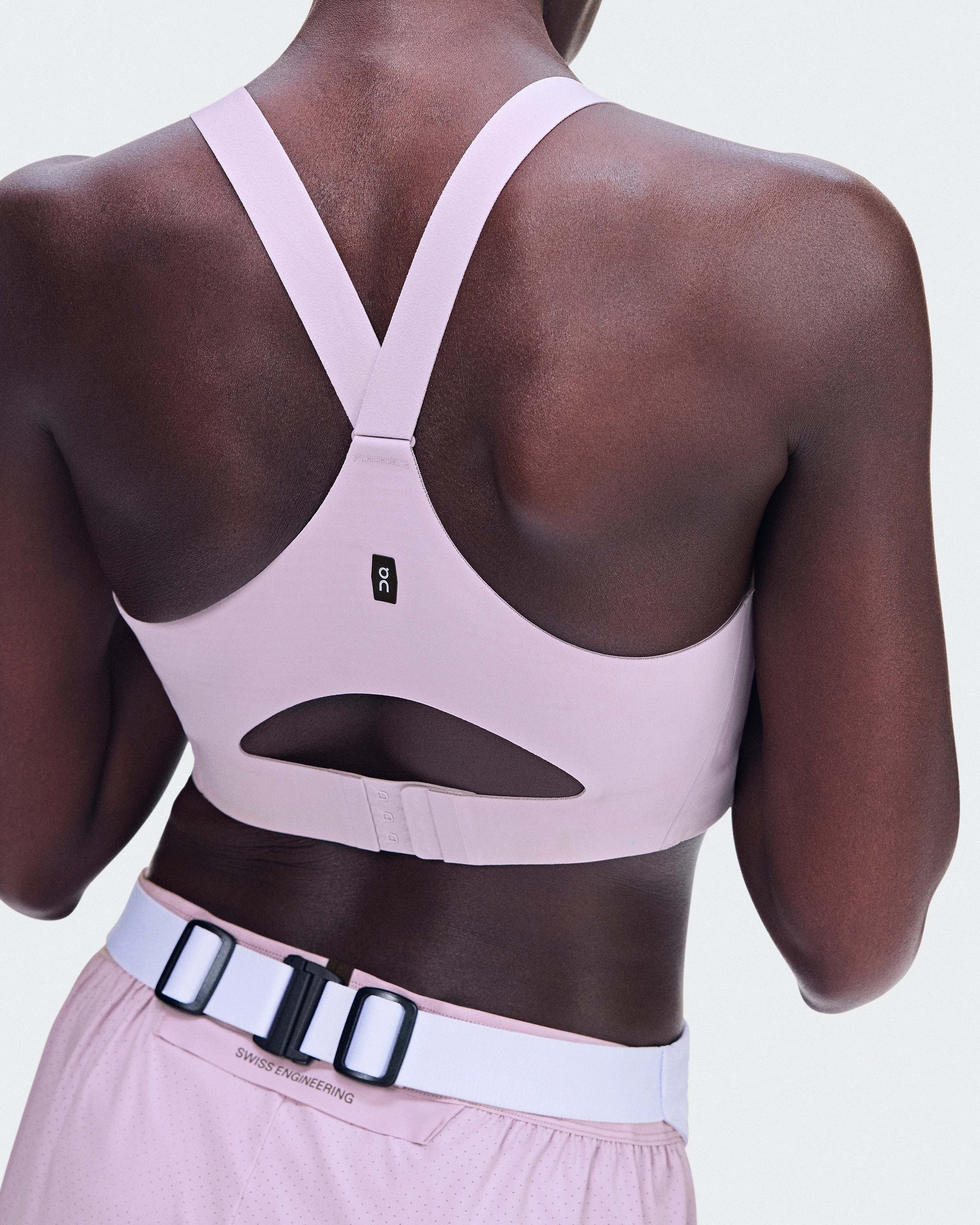 On Endurance Bra Foxglove Women Bras