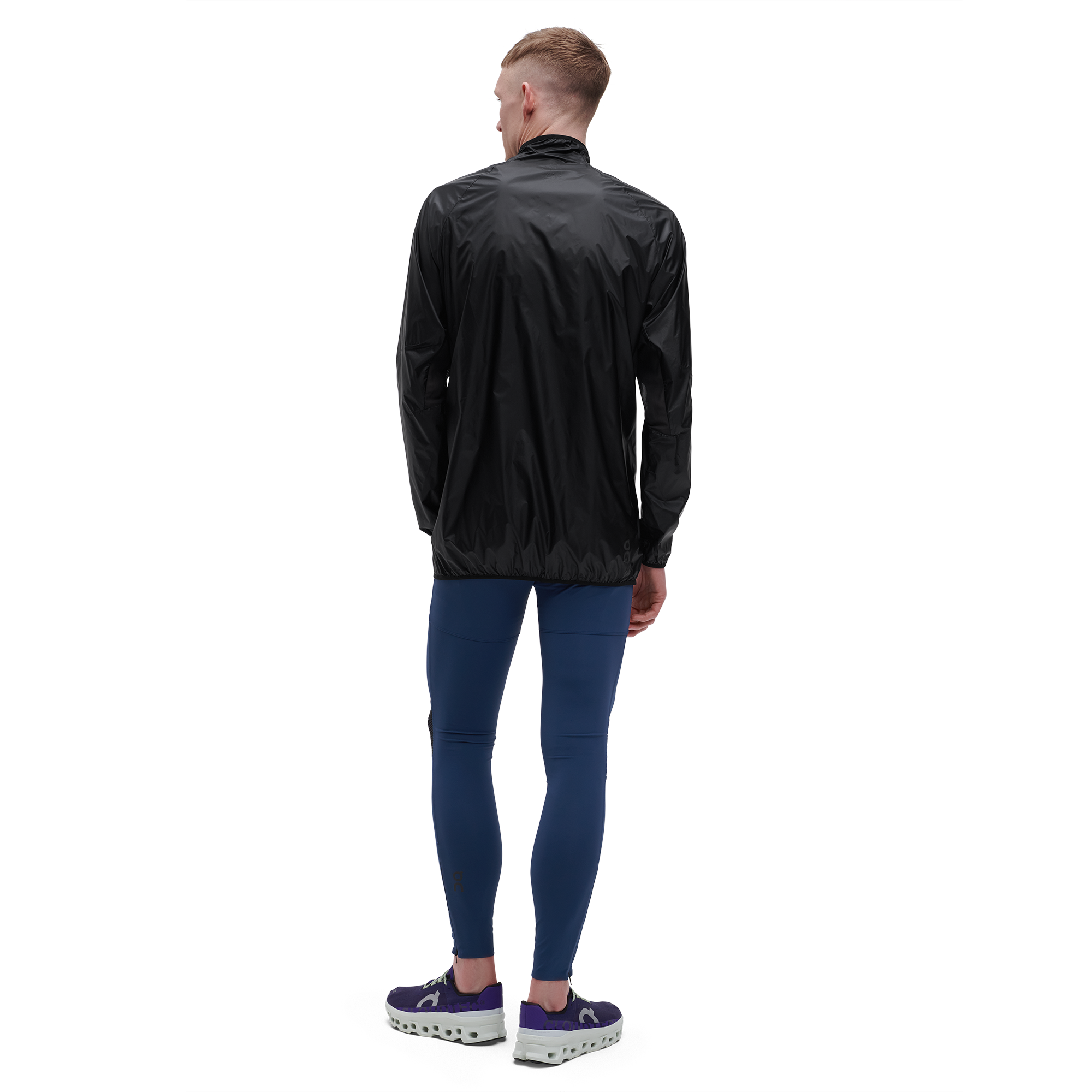 On Zero Jacket Black Men Jackets