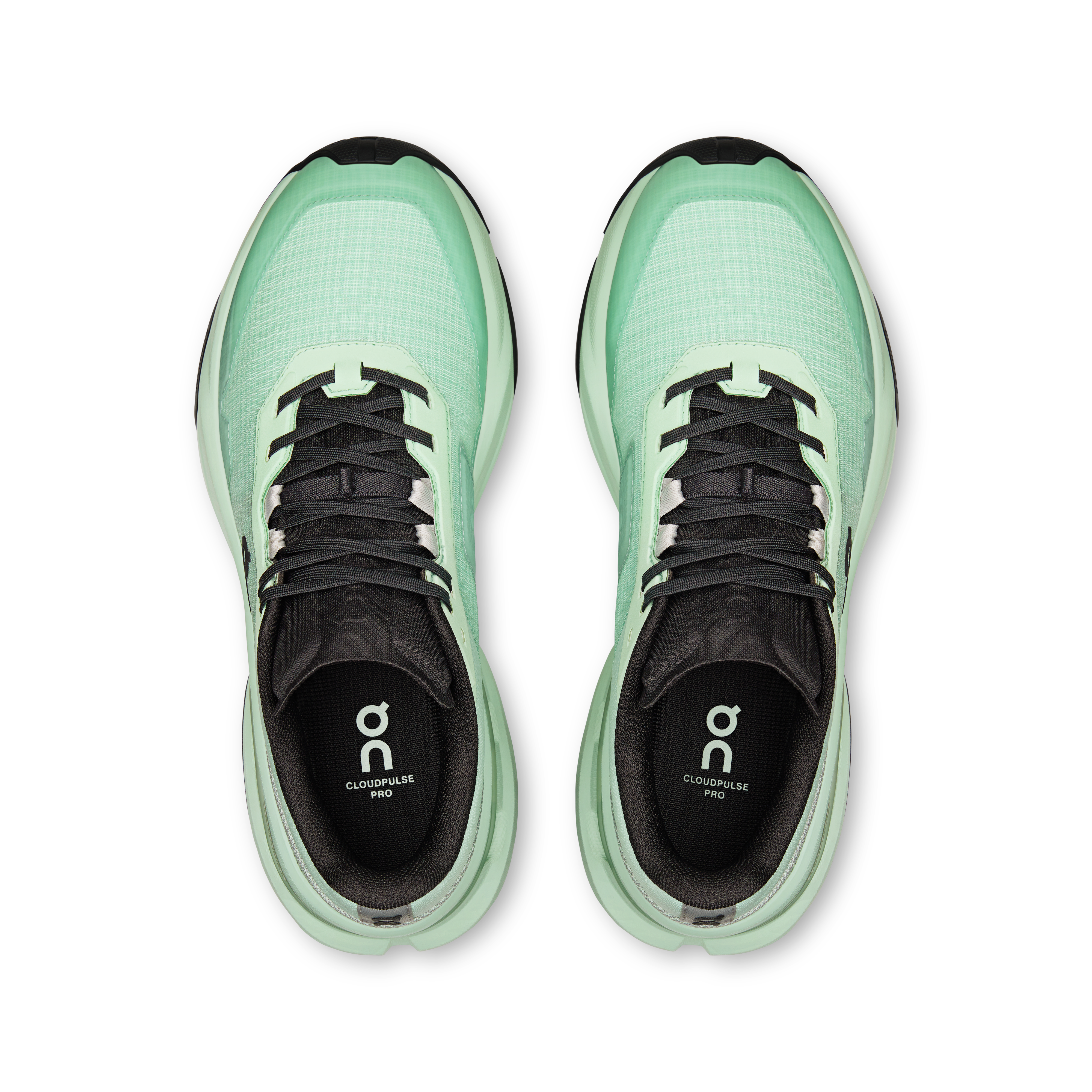 On Cloudpulse Pro Creek & Black Women training_shoes Shoes