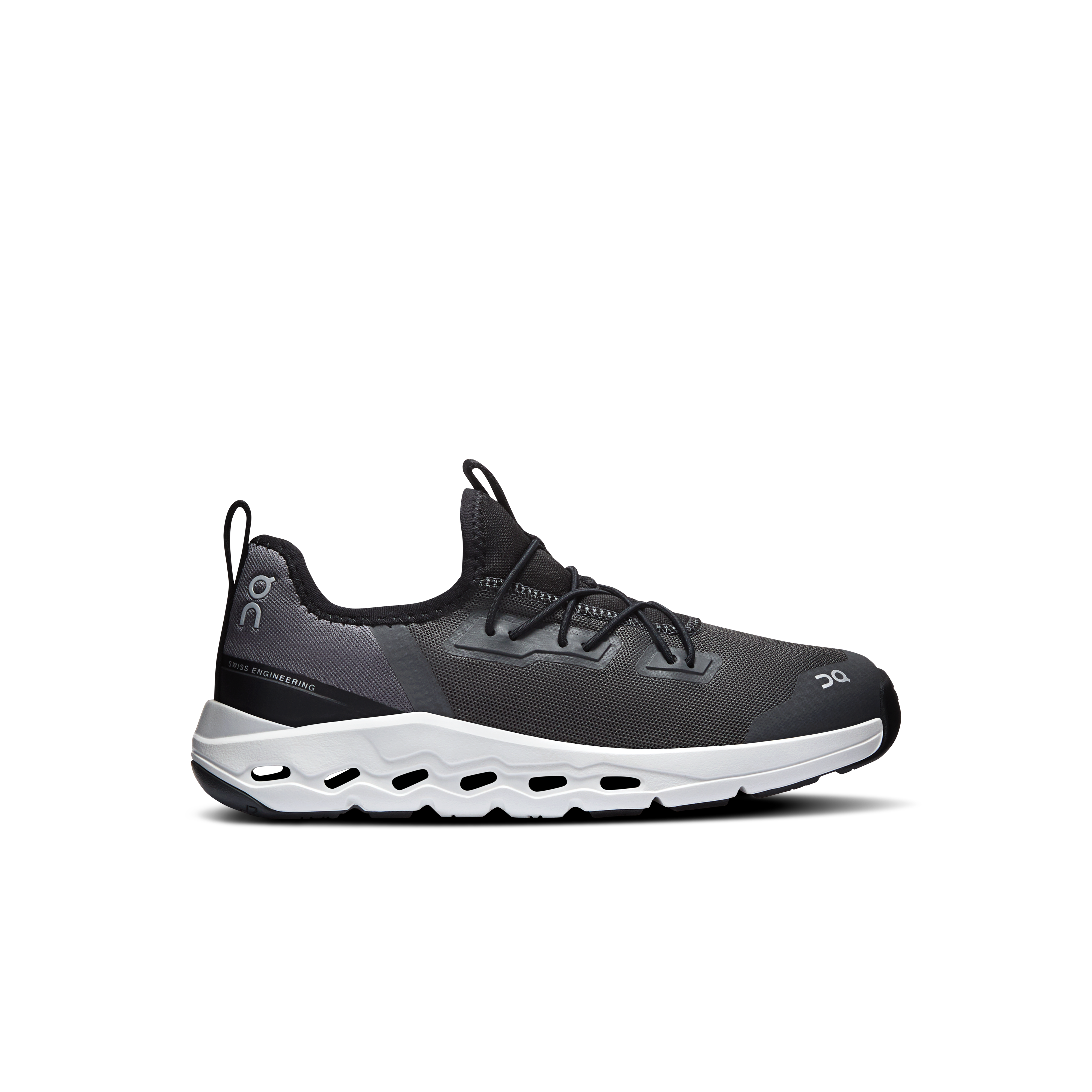 Cloudleap Lifestyle Shoe in Black/White
