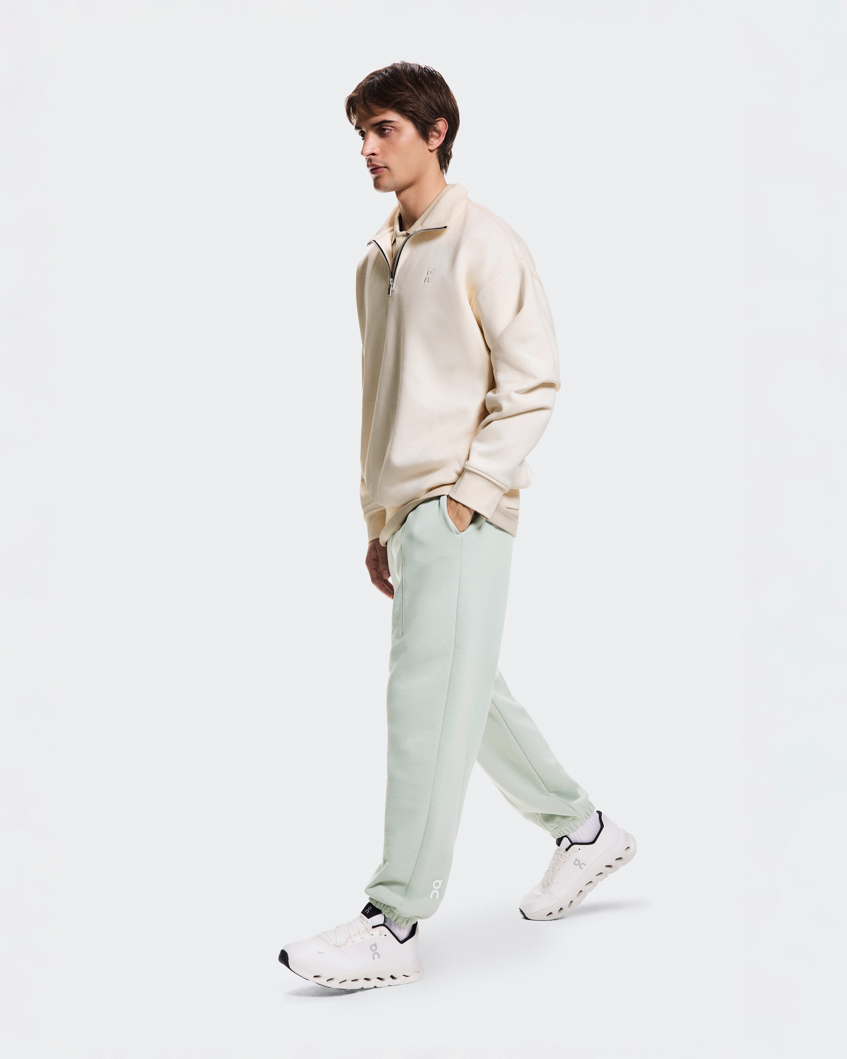 On Club Pants Mineral Men Pants