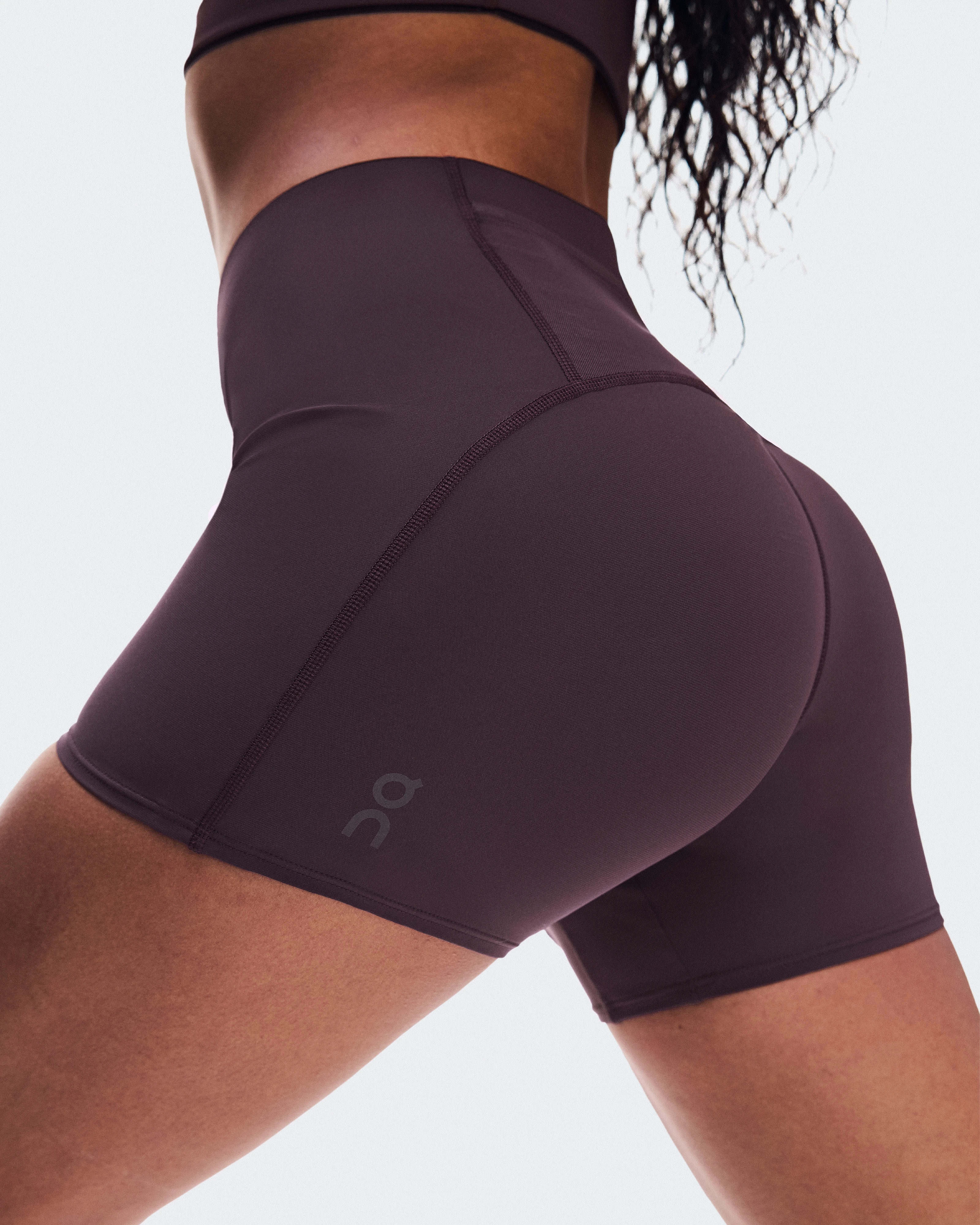 On Zero Short Tights Urchin Women Tights