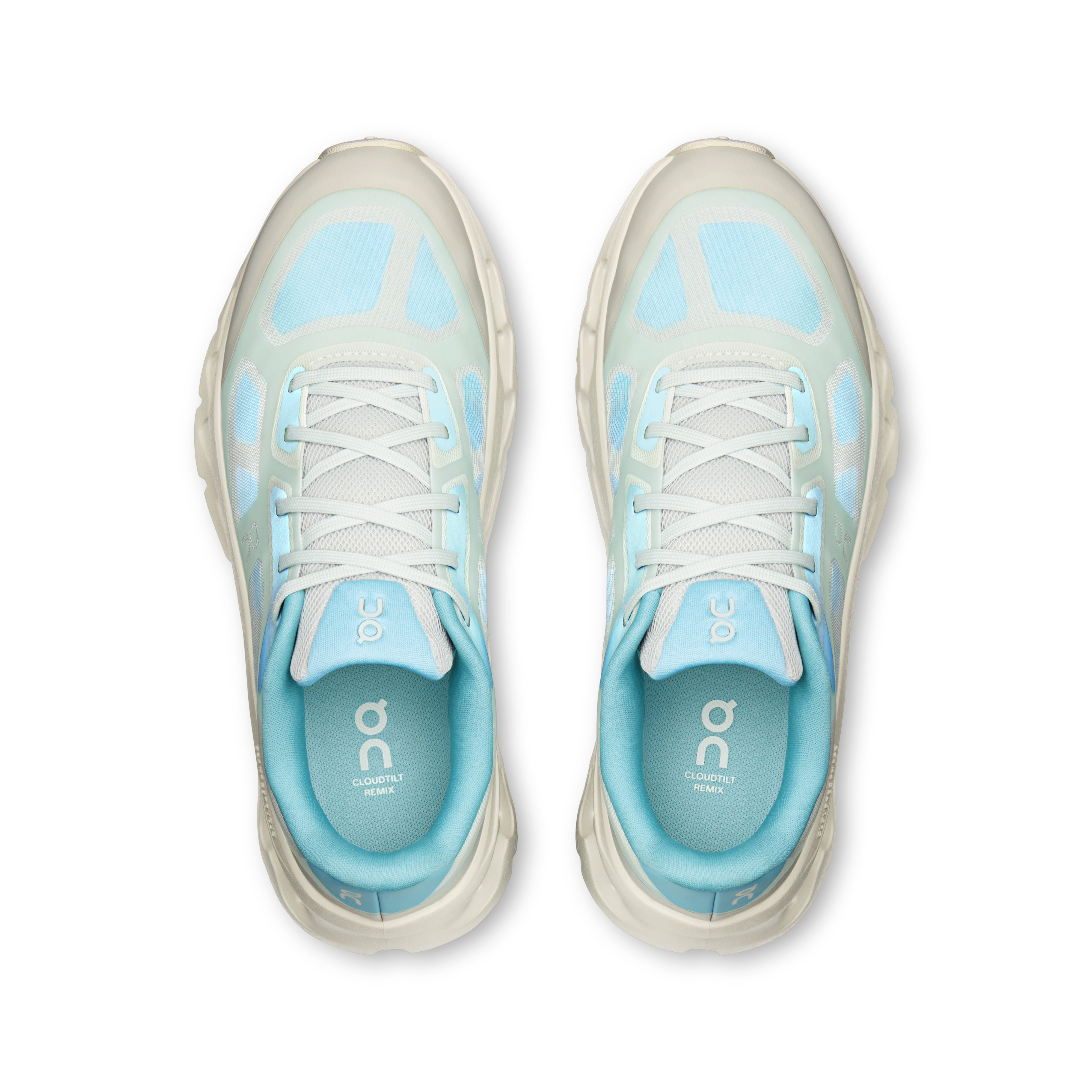 On Cloudtilt Remix Glacier & Wash Women Active life Shoes