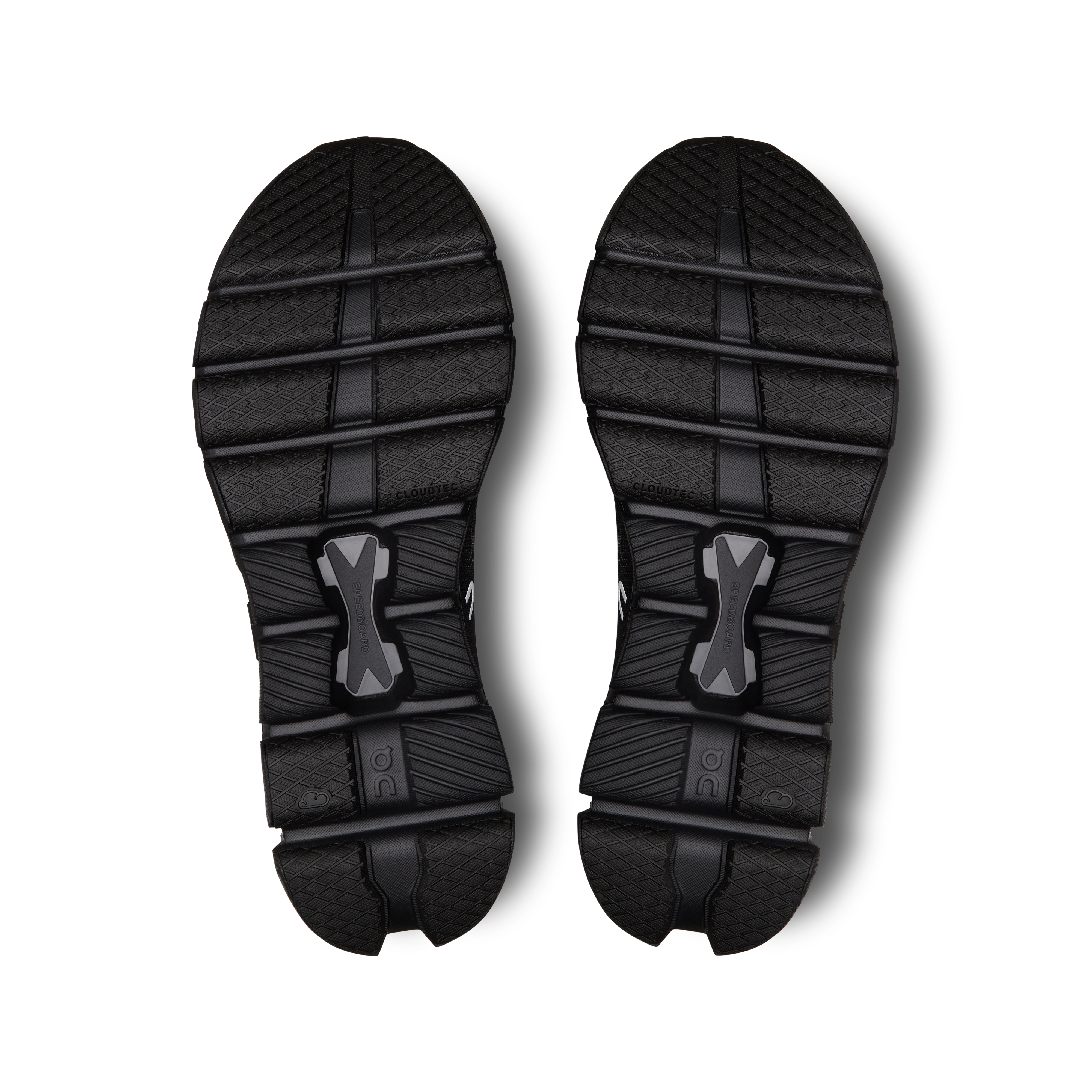 On Cloud X 4 Black & Eclipse Men training_shoes Shoes