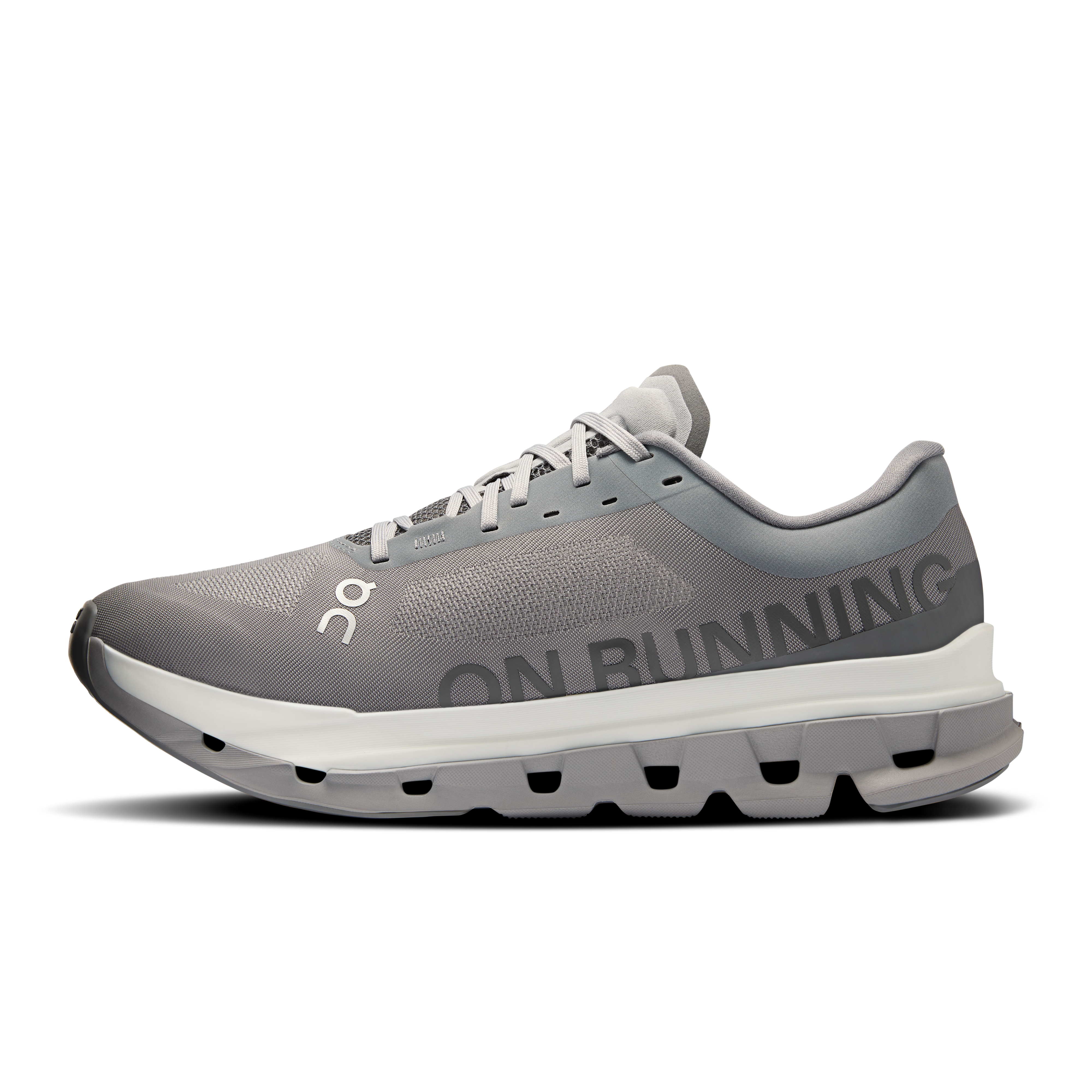 On Cloudflow 5 Alloy & Rock Men Road running Shoes