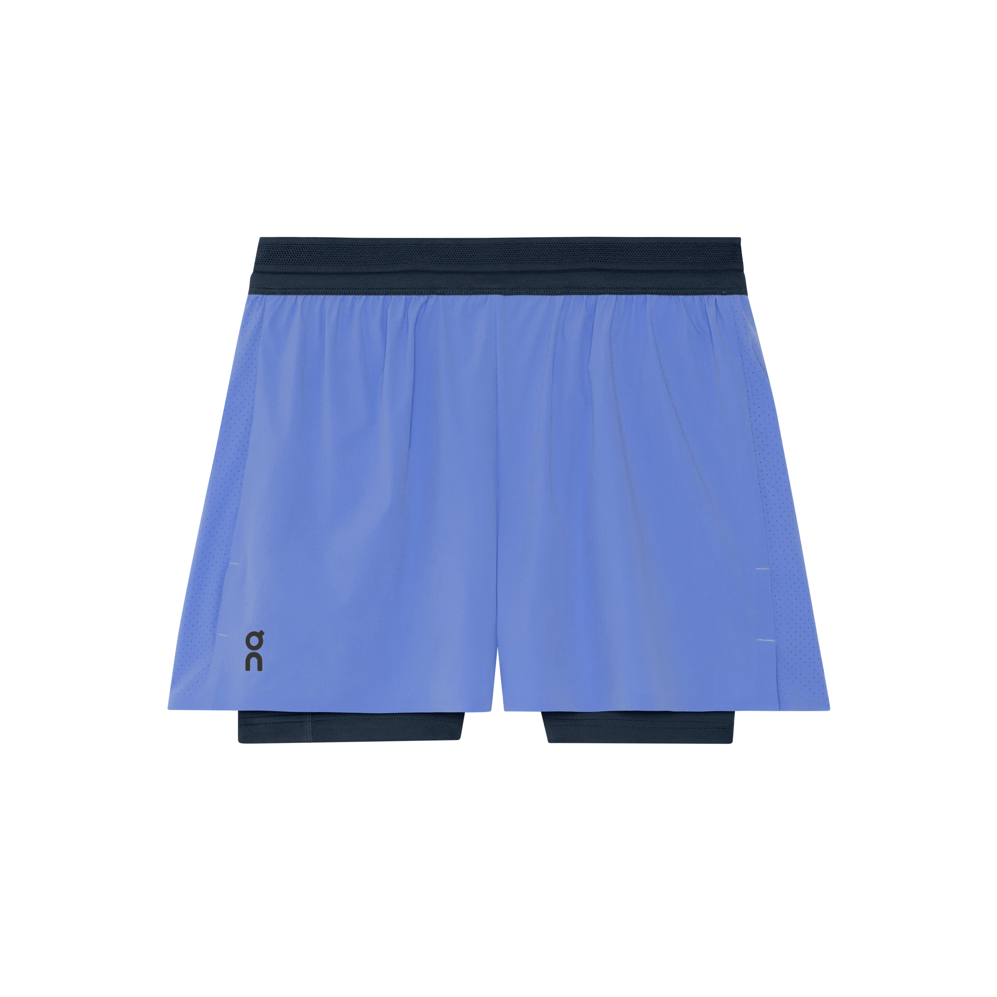 3" Performance 2/1 Shorts in Sailor/Navy