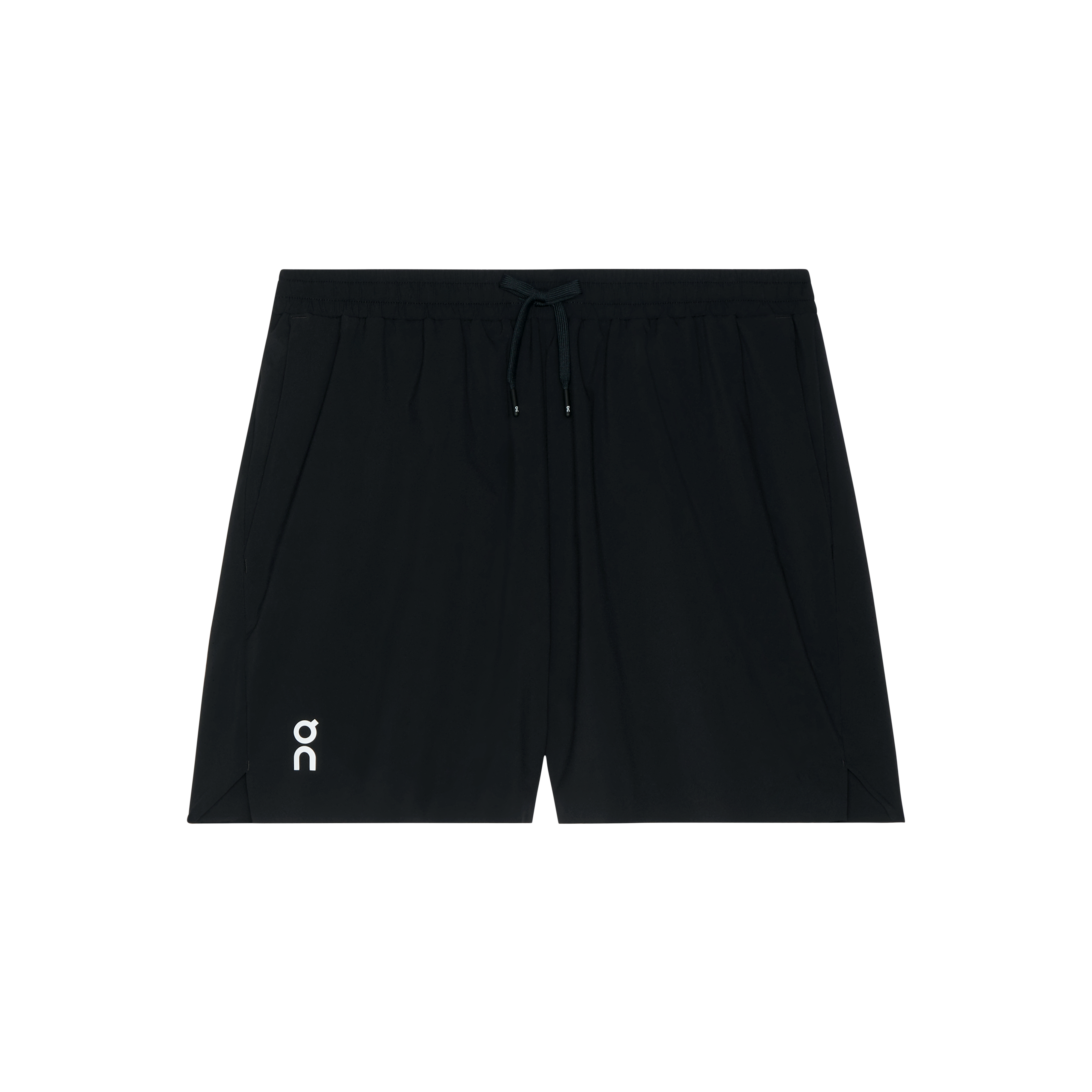 5" Court Shorts in Black