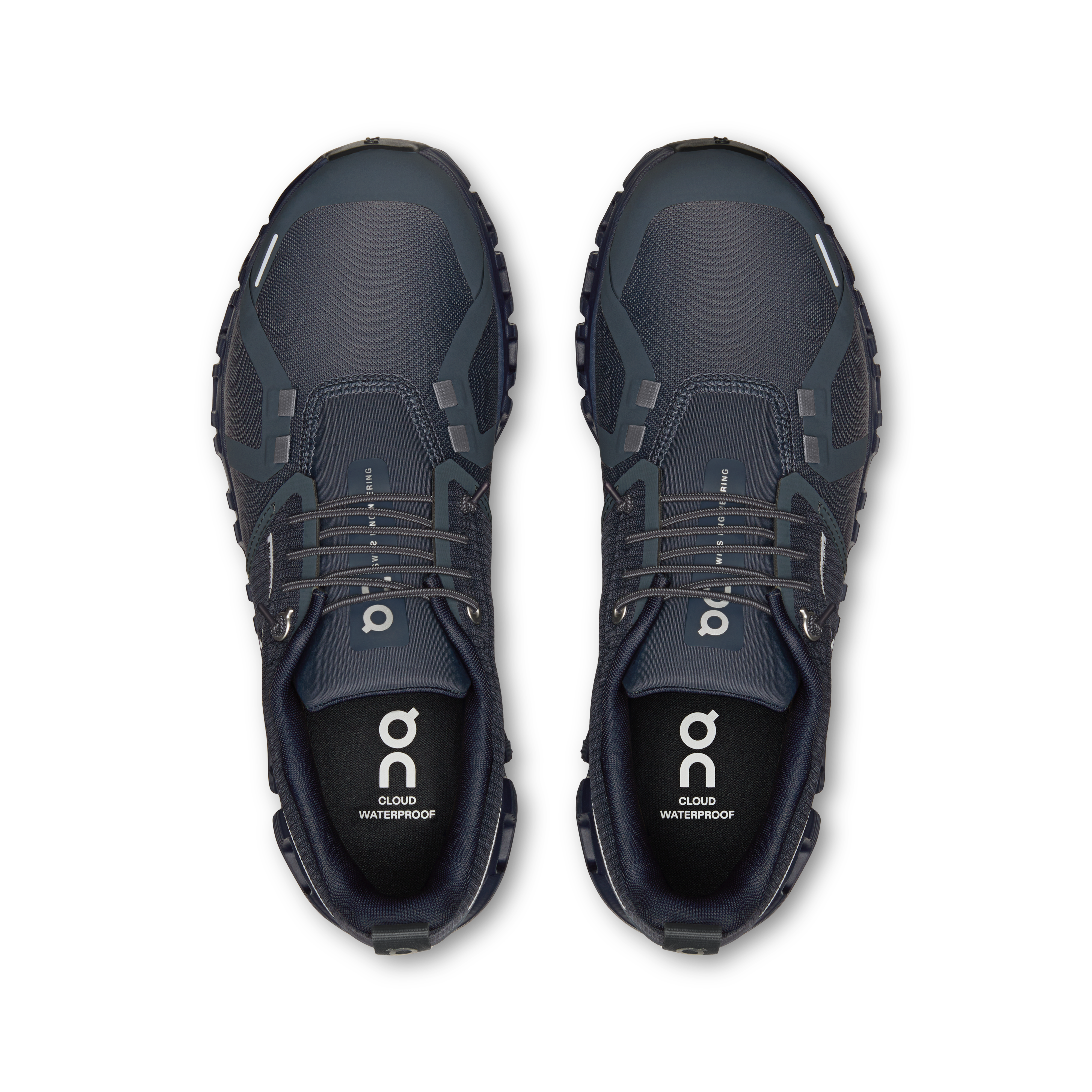 On Cloud 6 Waterproof Navy & Midnight Women Active life Shoes