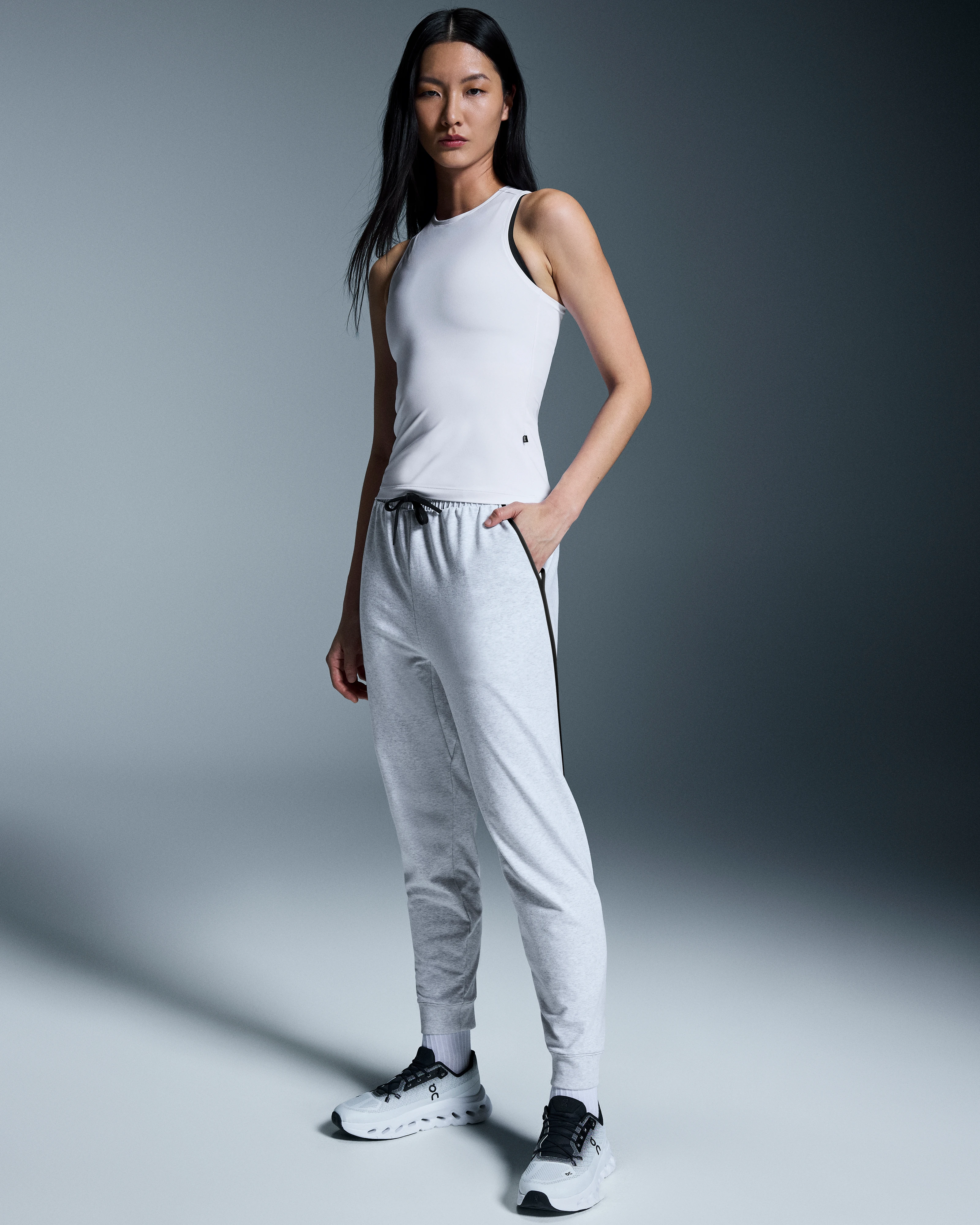 On Studio Joggers Crater Women Pants