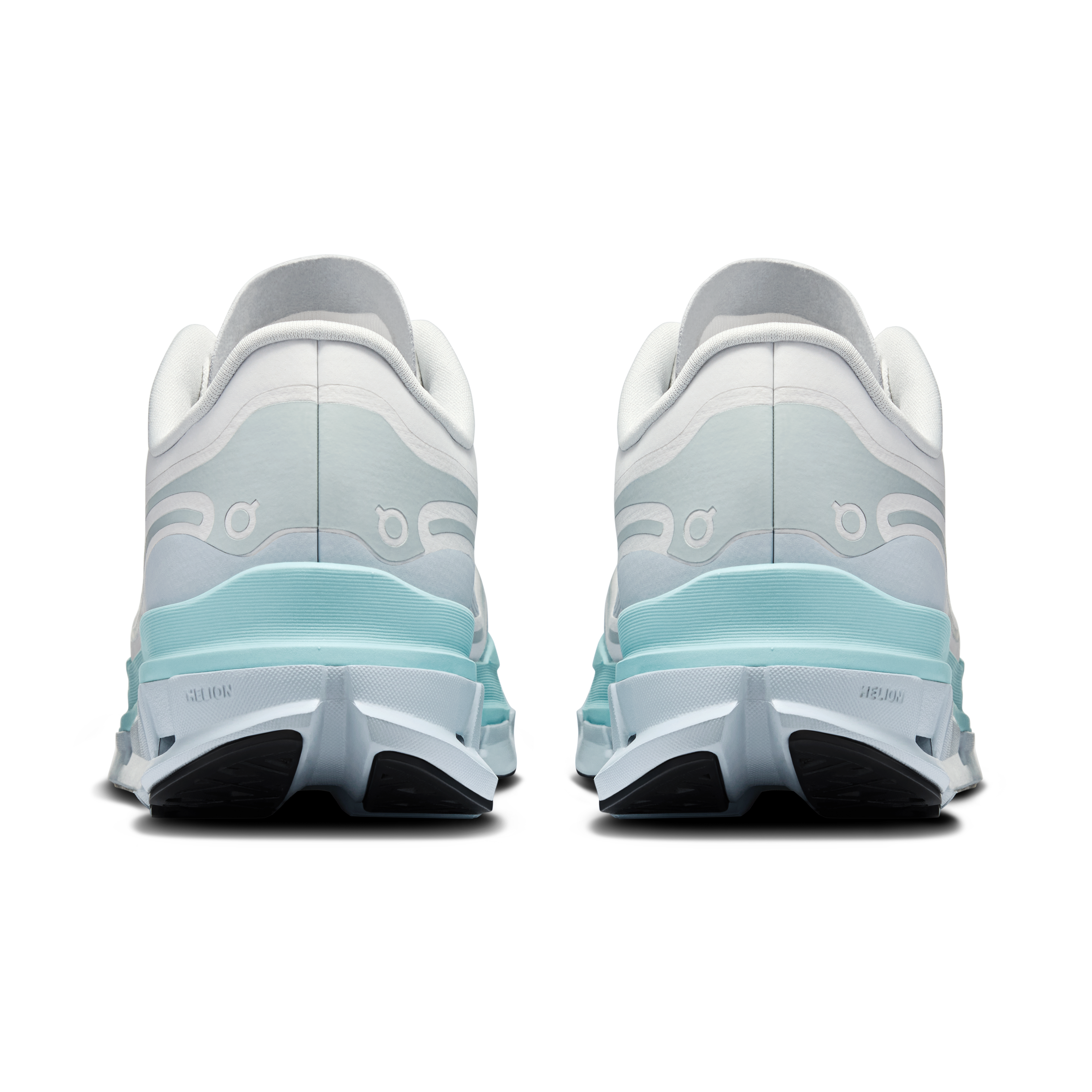 On Cloudflow 5 AD Hail & White Women Active life Shoes