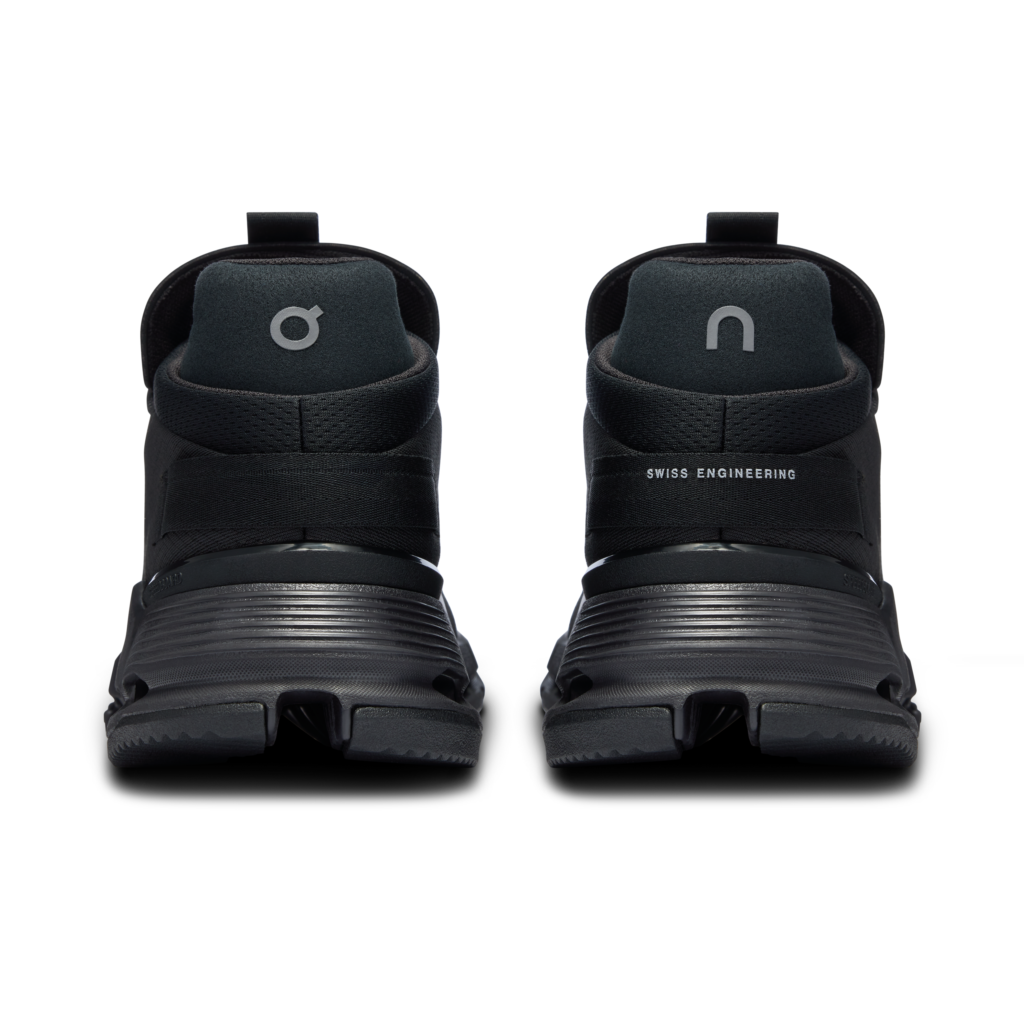 On Cloudnova 2 All Black Women Active life Shoes