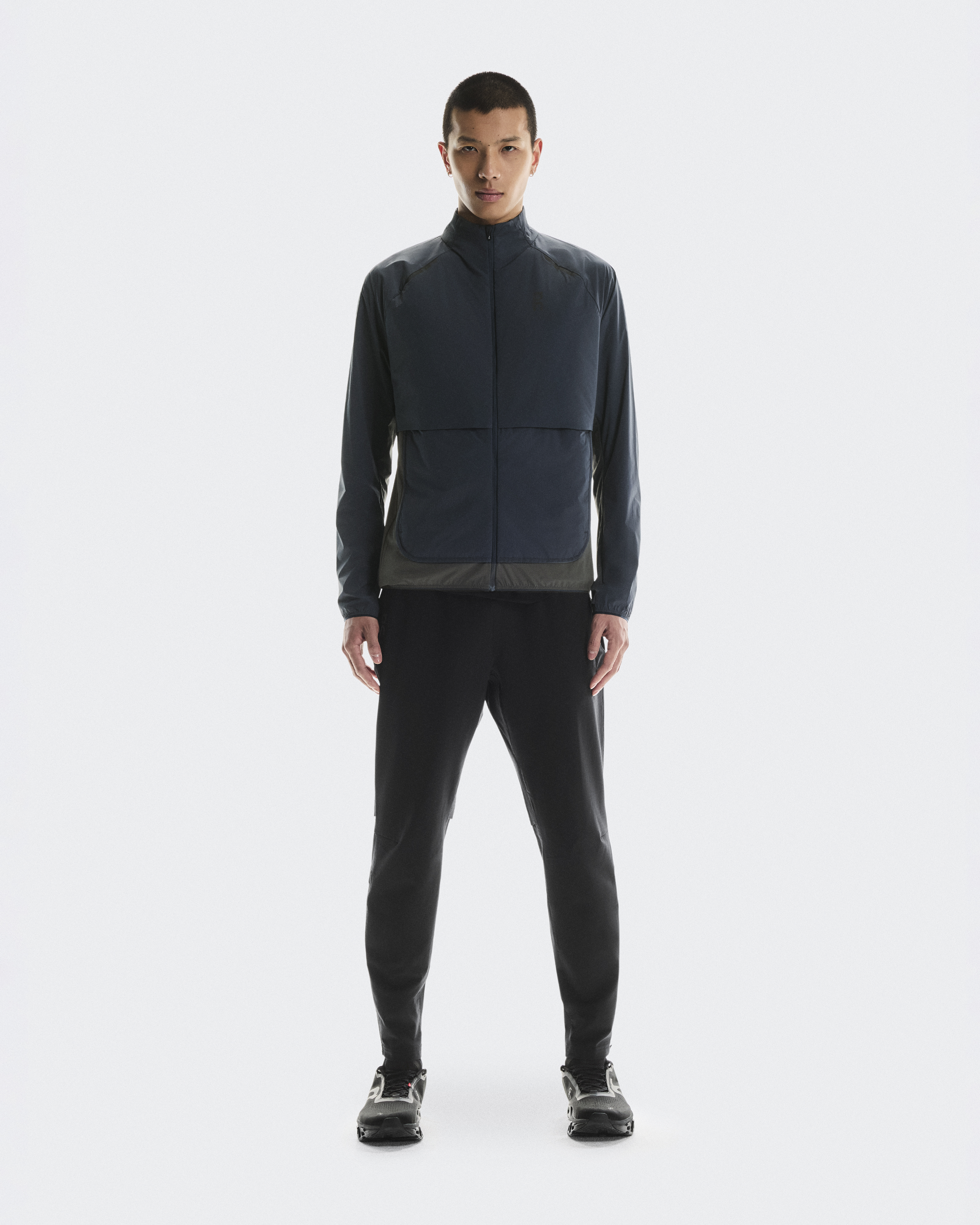 Weather Winter Pants in Black