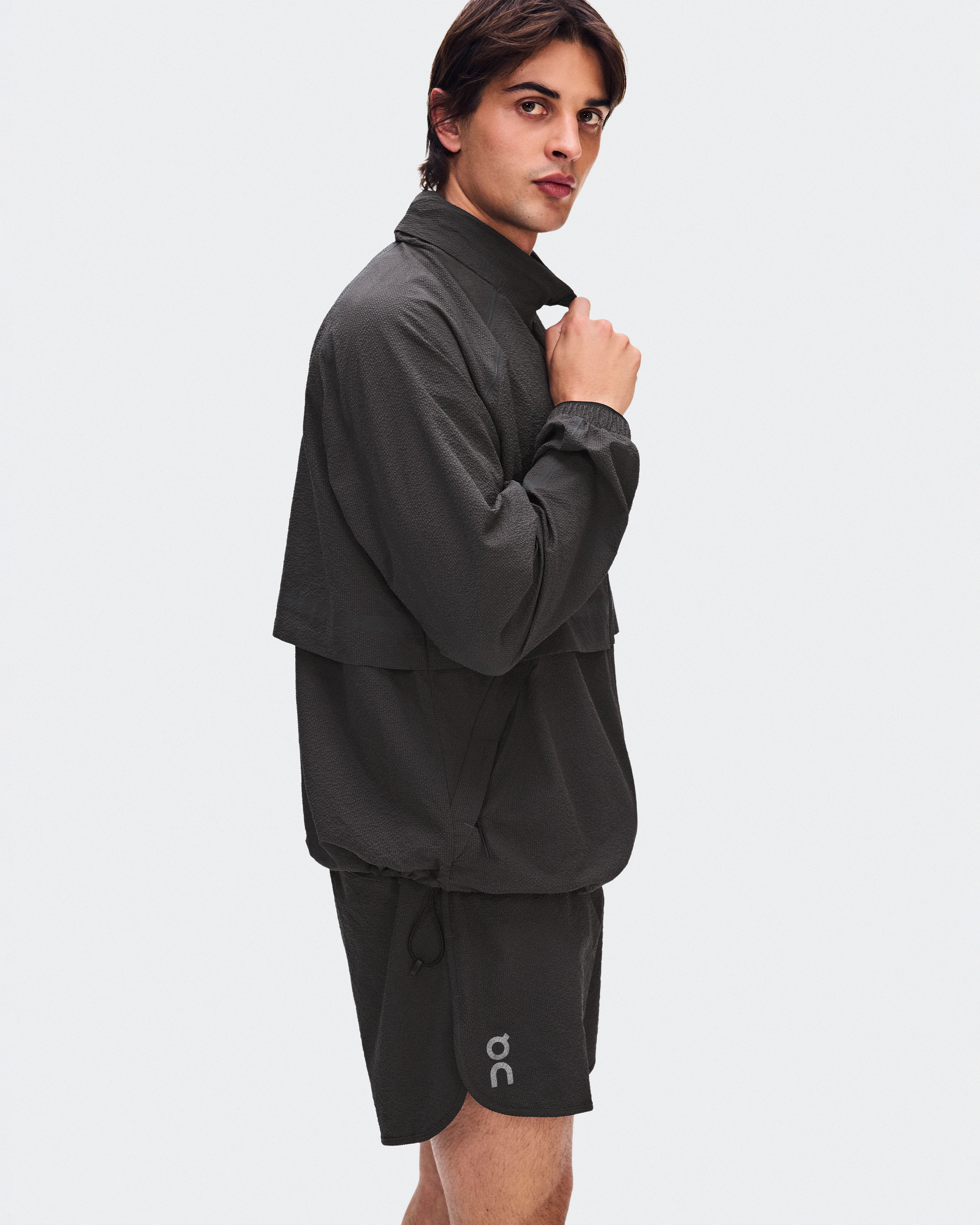 On Performance Volt Jacket Espresso Men Jackets